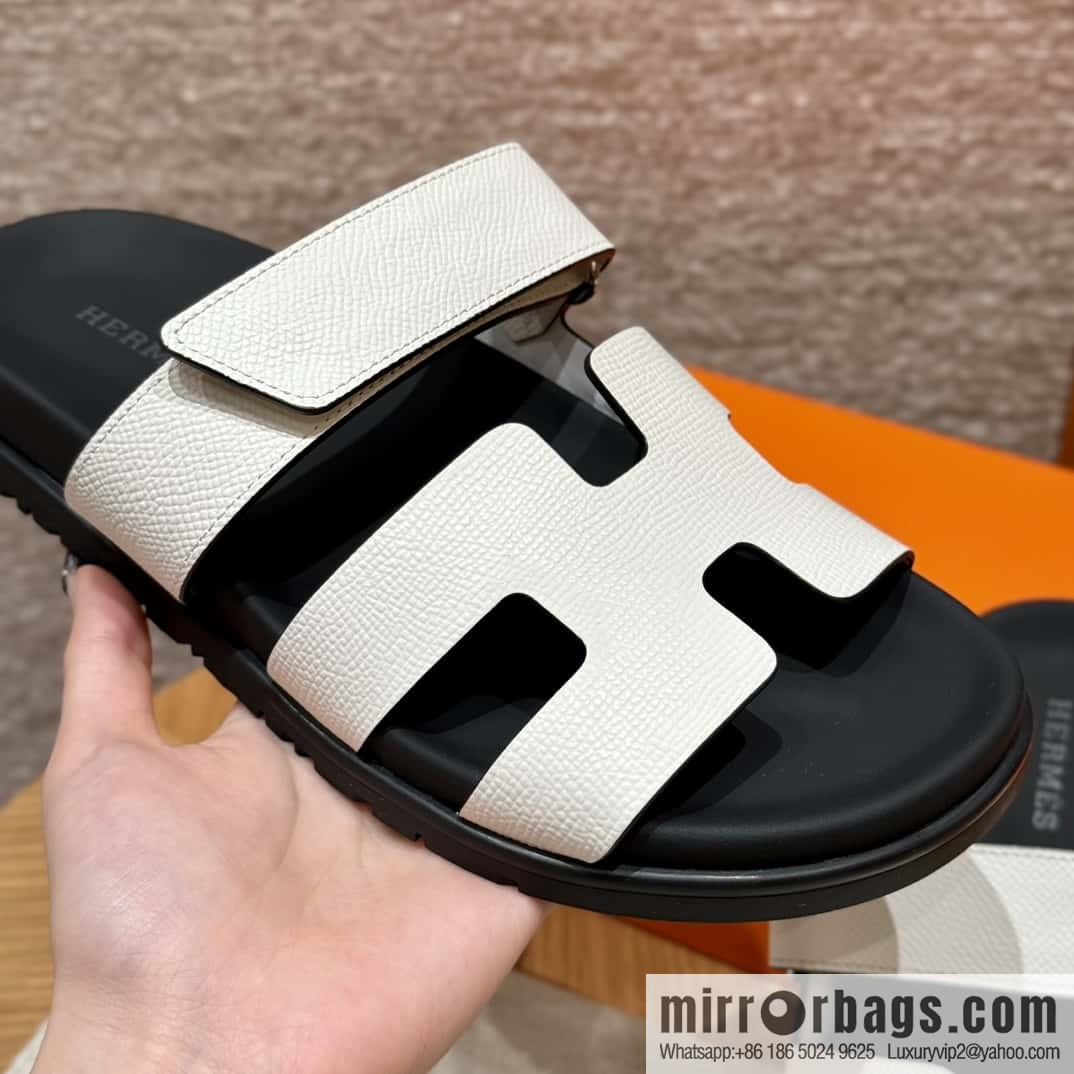 Hermès H's uncle shoes