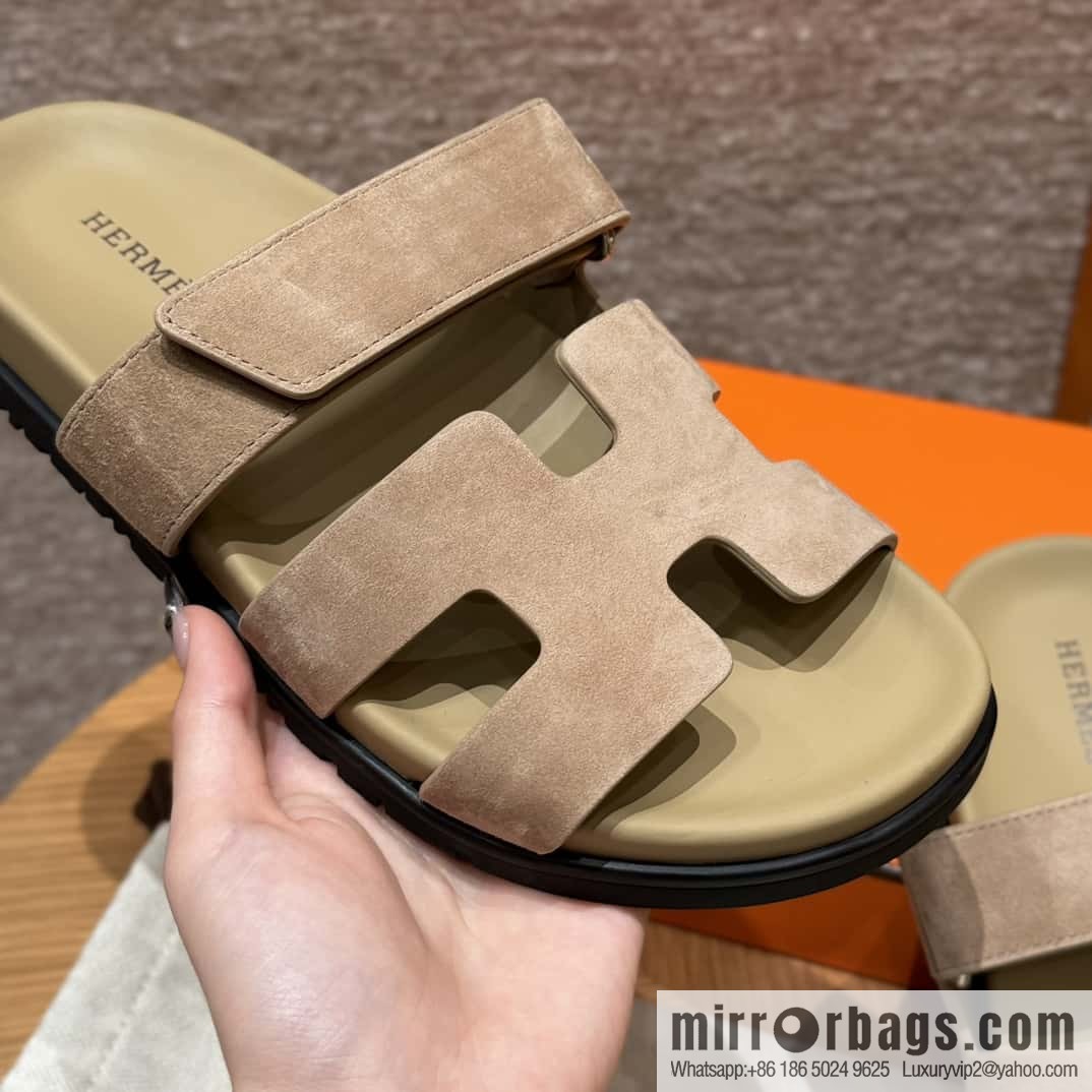 Hermès H's uncle shoes