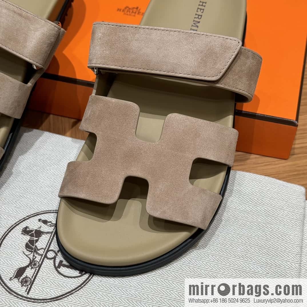 Hermès H's uncle shoes