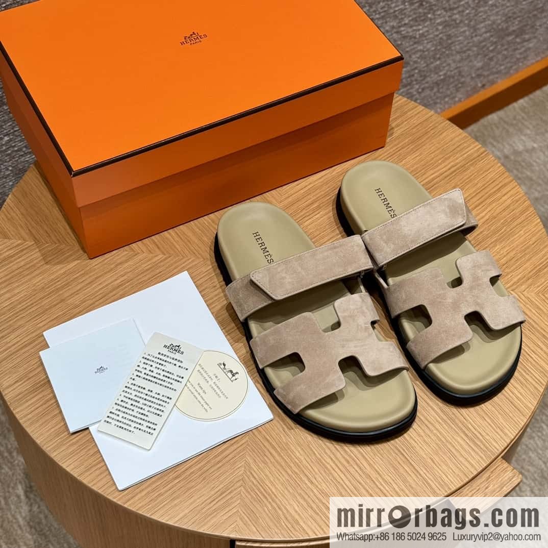 Hermès H's uncle shoes