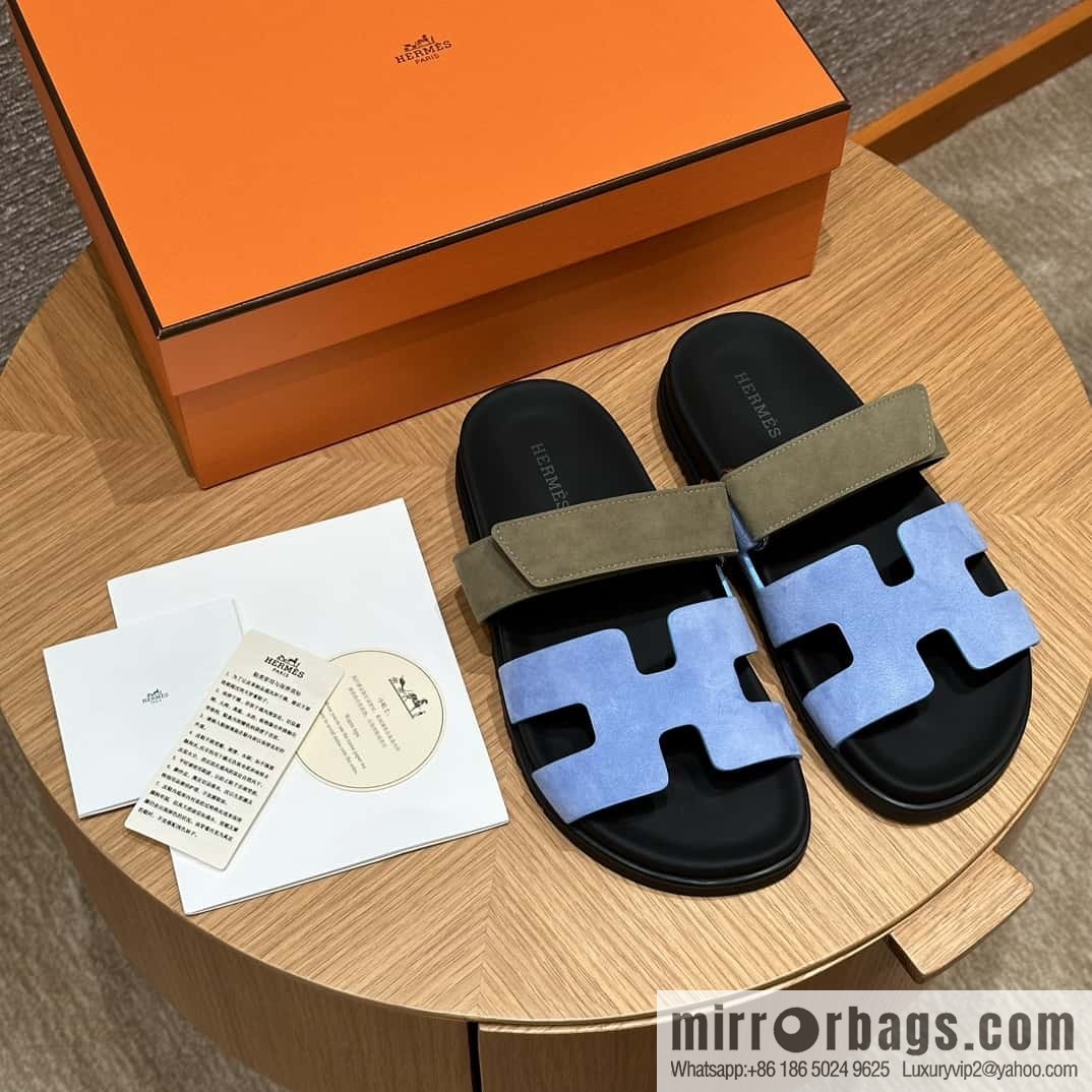 Hermès H's uncle shoes
