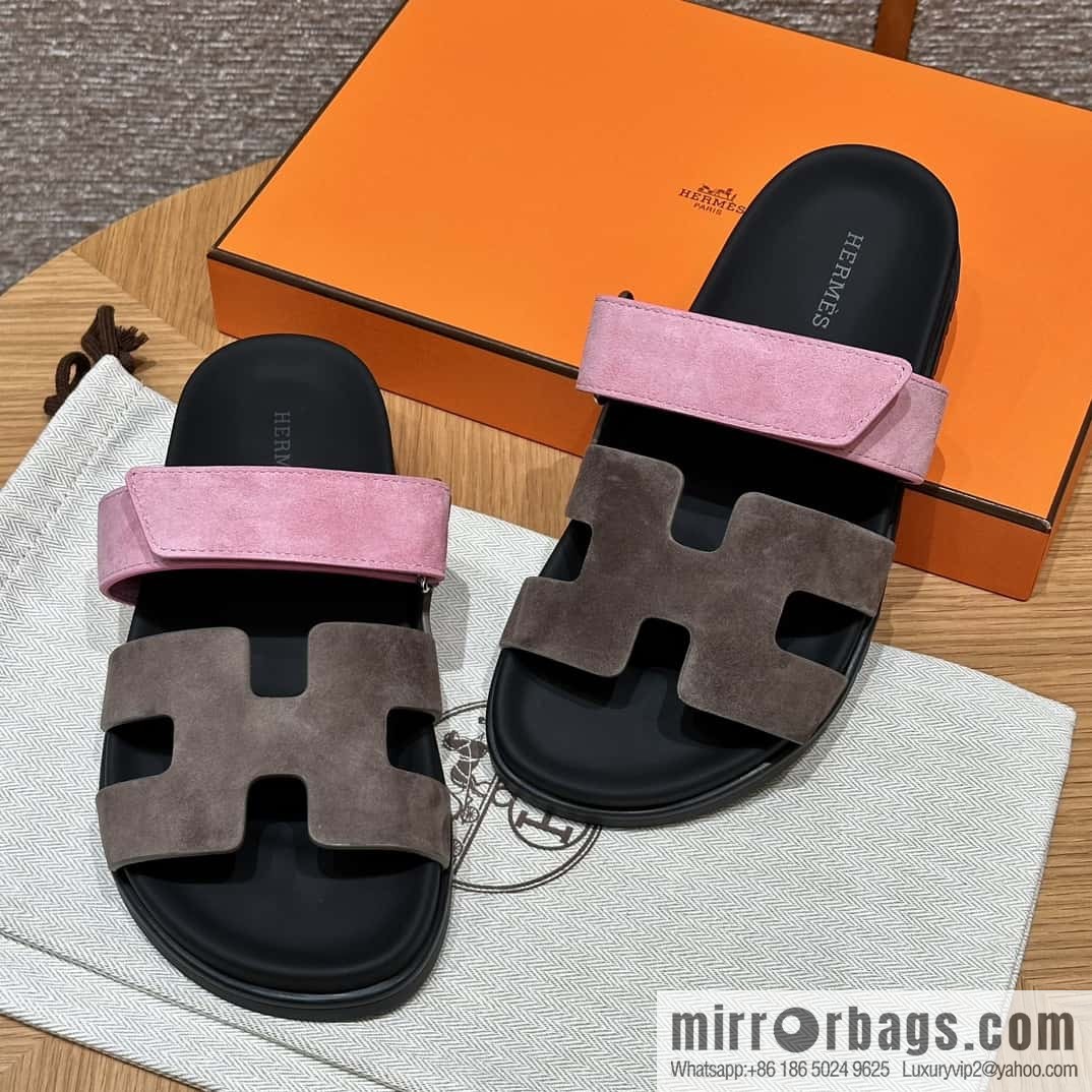 Hermès H's uncle shoes
