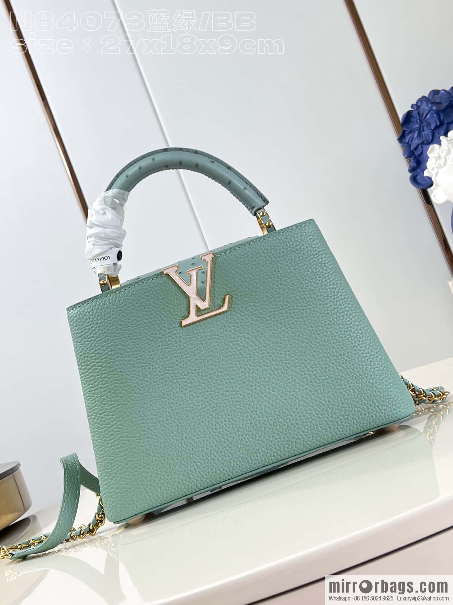 LV N84073 Capucines BB