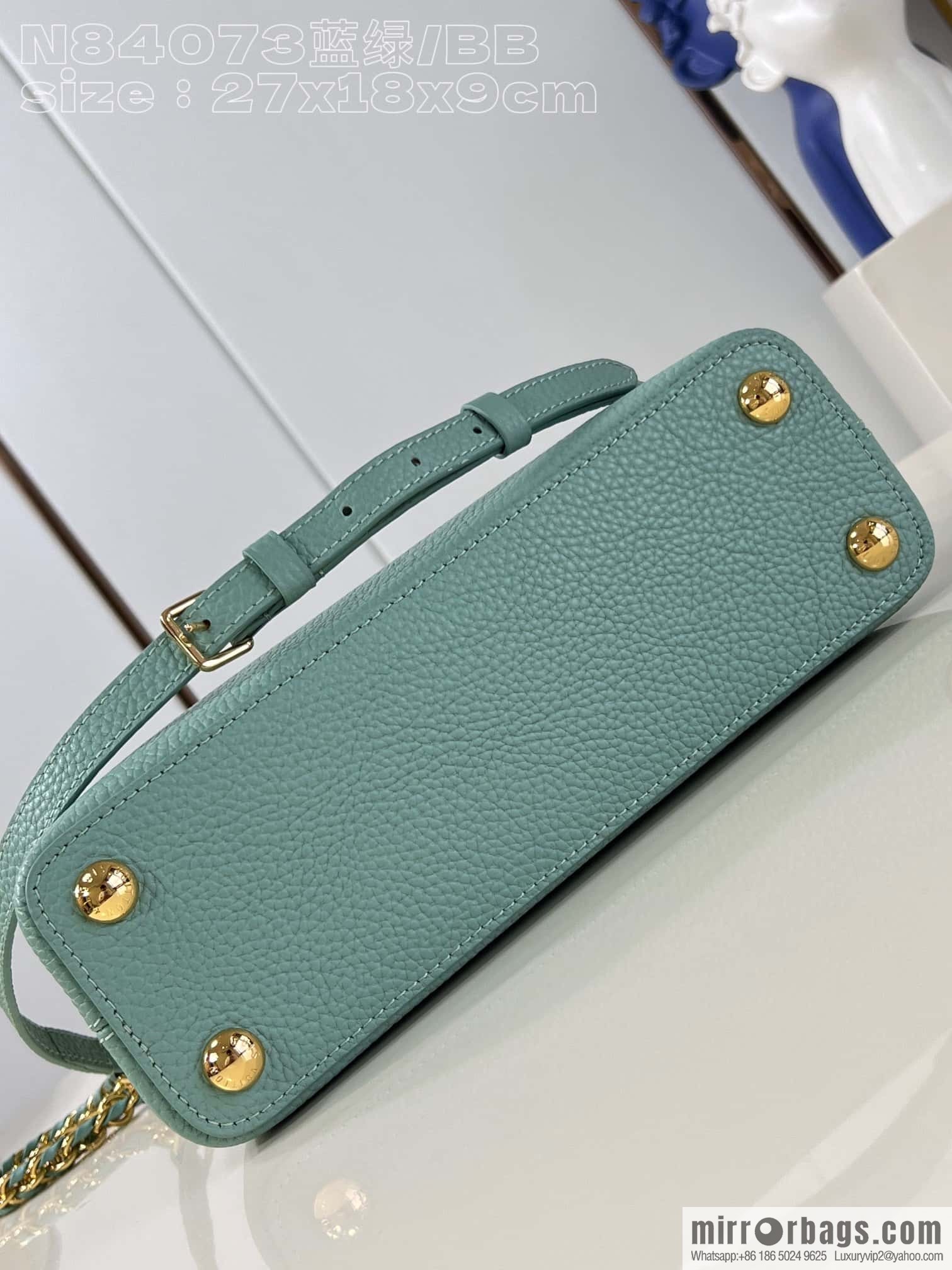 LV N84073 Capucines BB