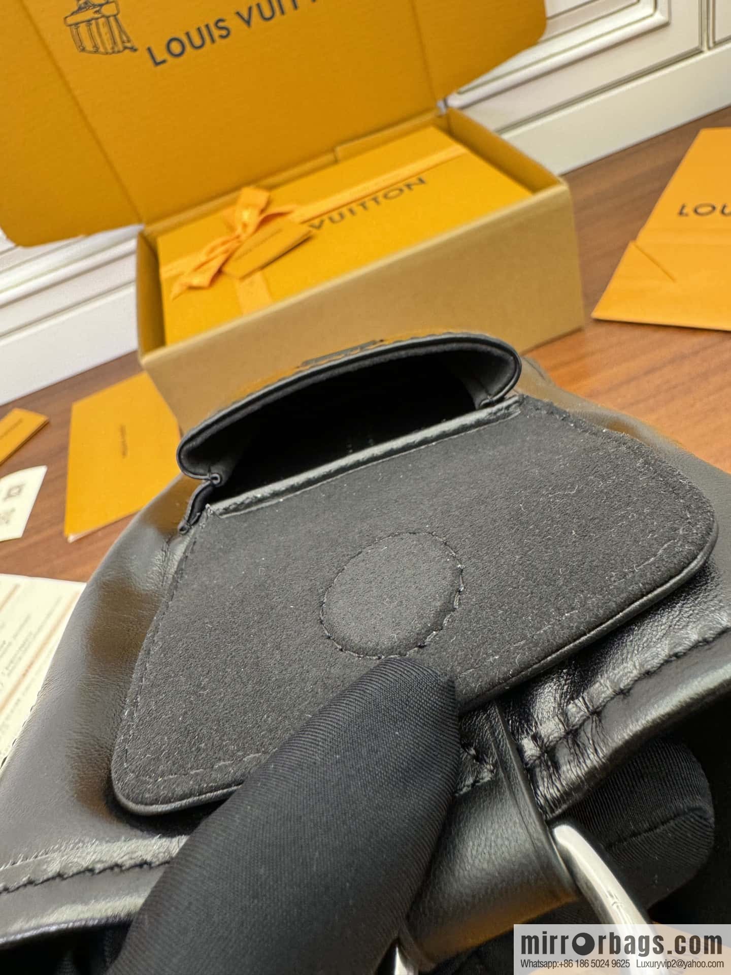 LV M24861 New CARRYALL CARGO Small Handbag of the Season