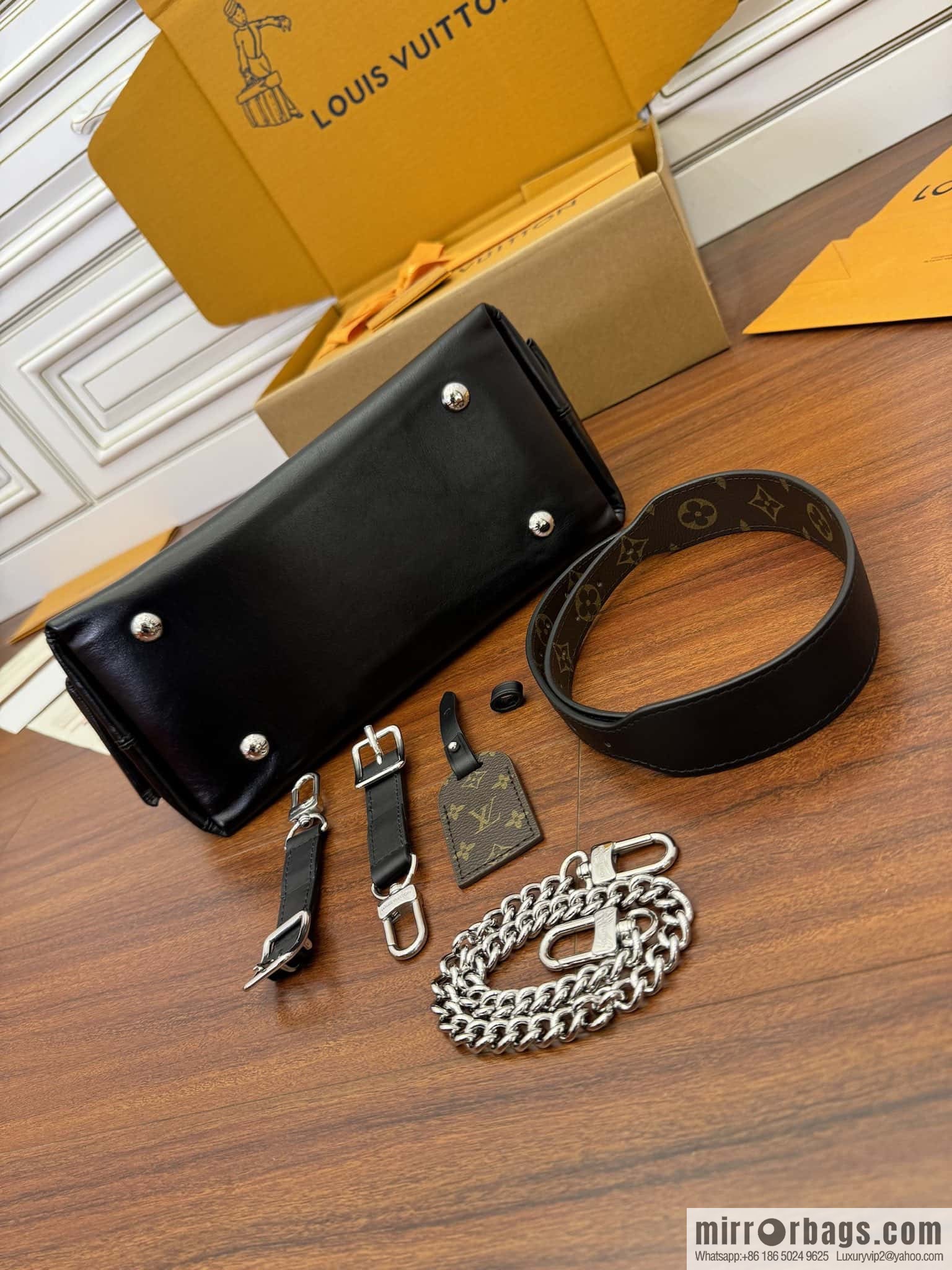 LV M24861 New CARRYALL CARGO Small Handbag of the Season
