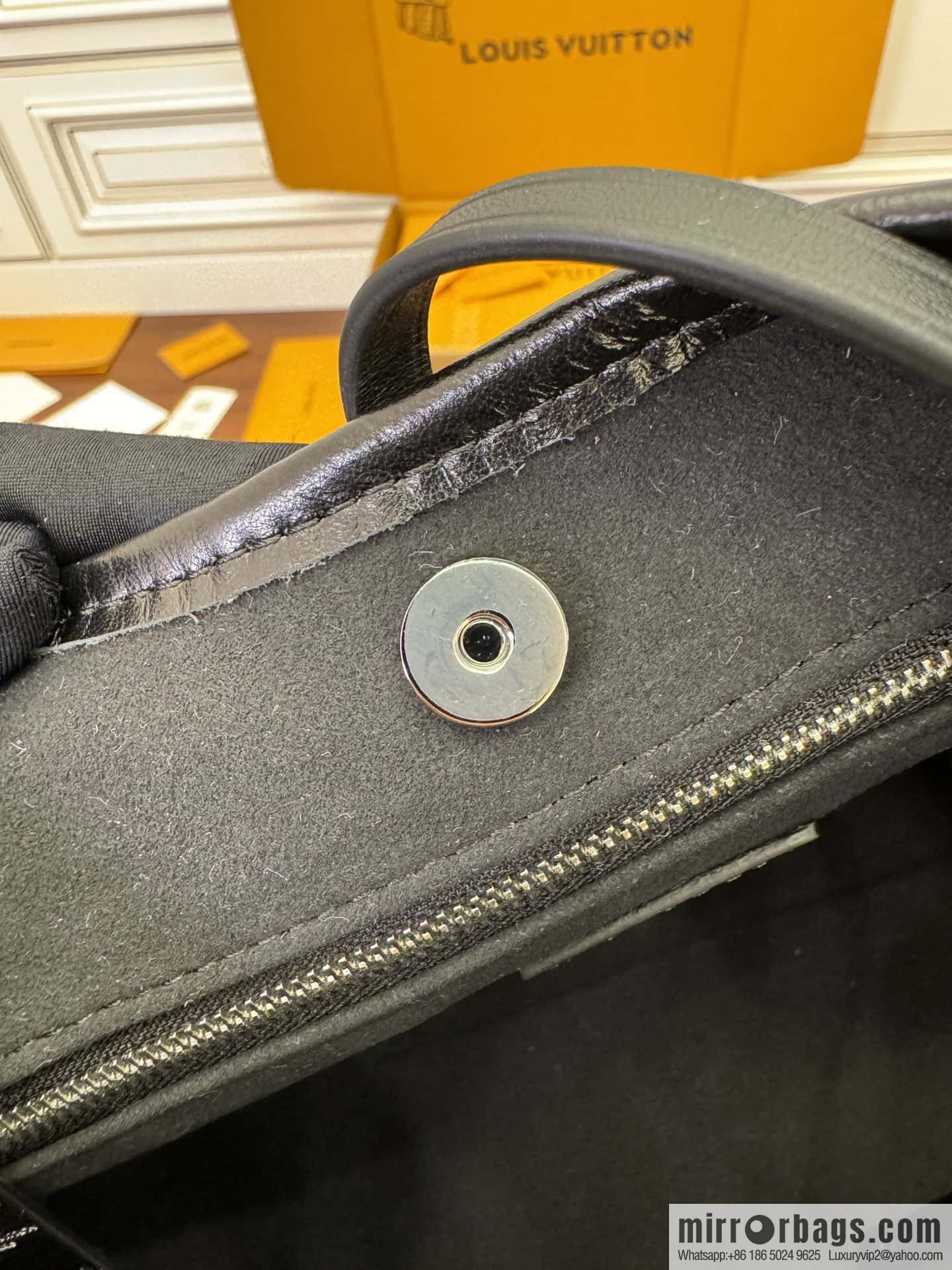 LV M24861 New CARRYALL CARGO Small Handbag of the Season