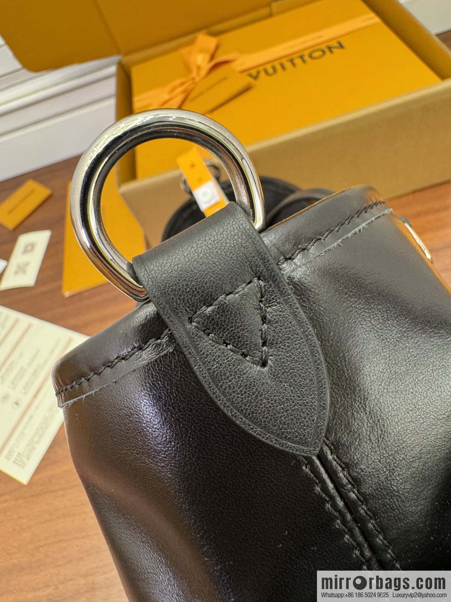 LV M24861 New CARRYALL CARGO Small Handbag of the Season