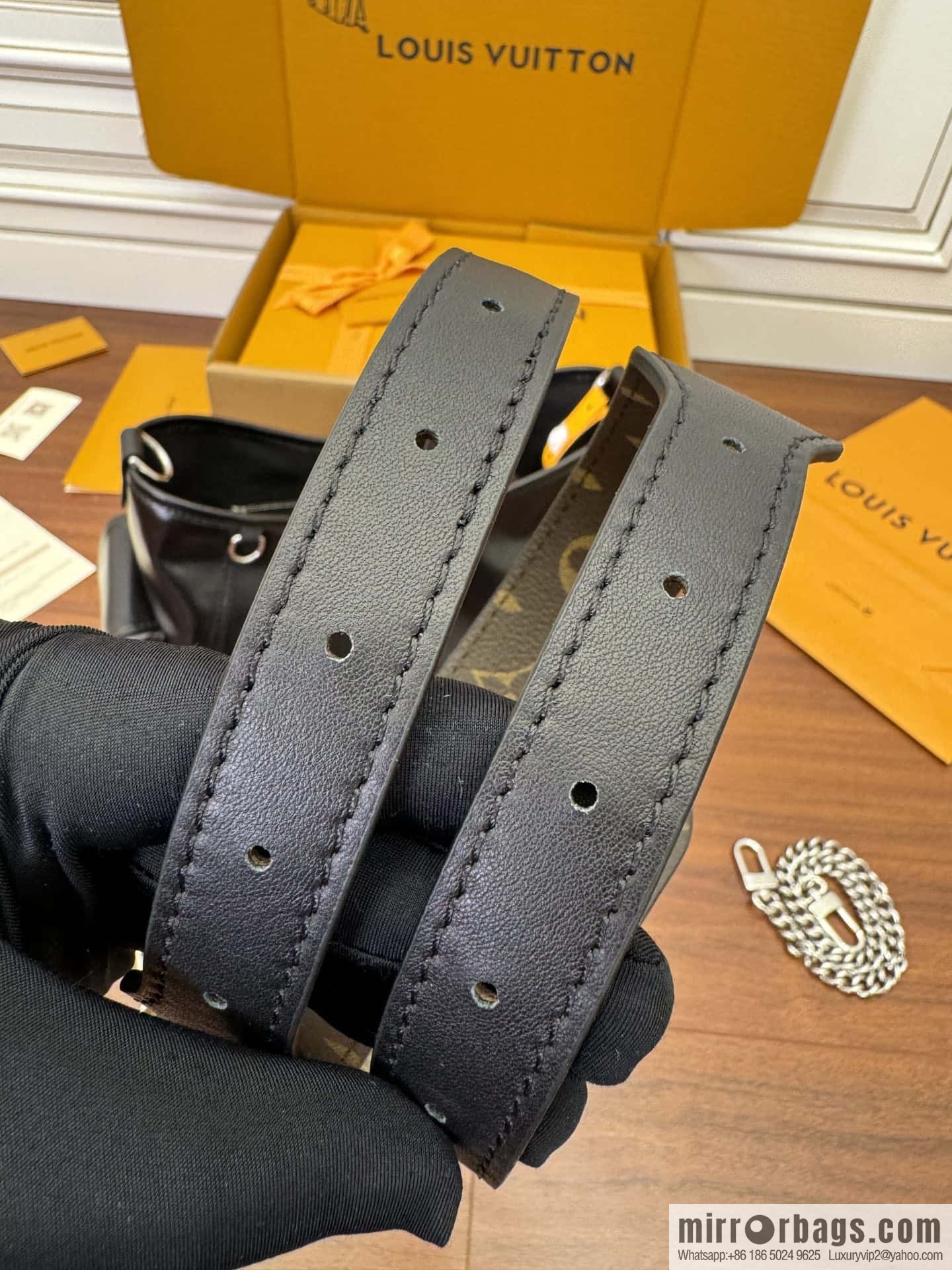 LV M24861 New CARRYALL CARGO Small Handbag of the Season