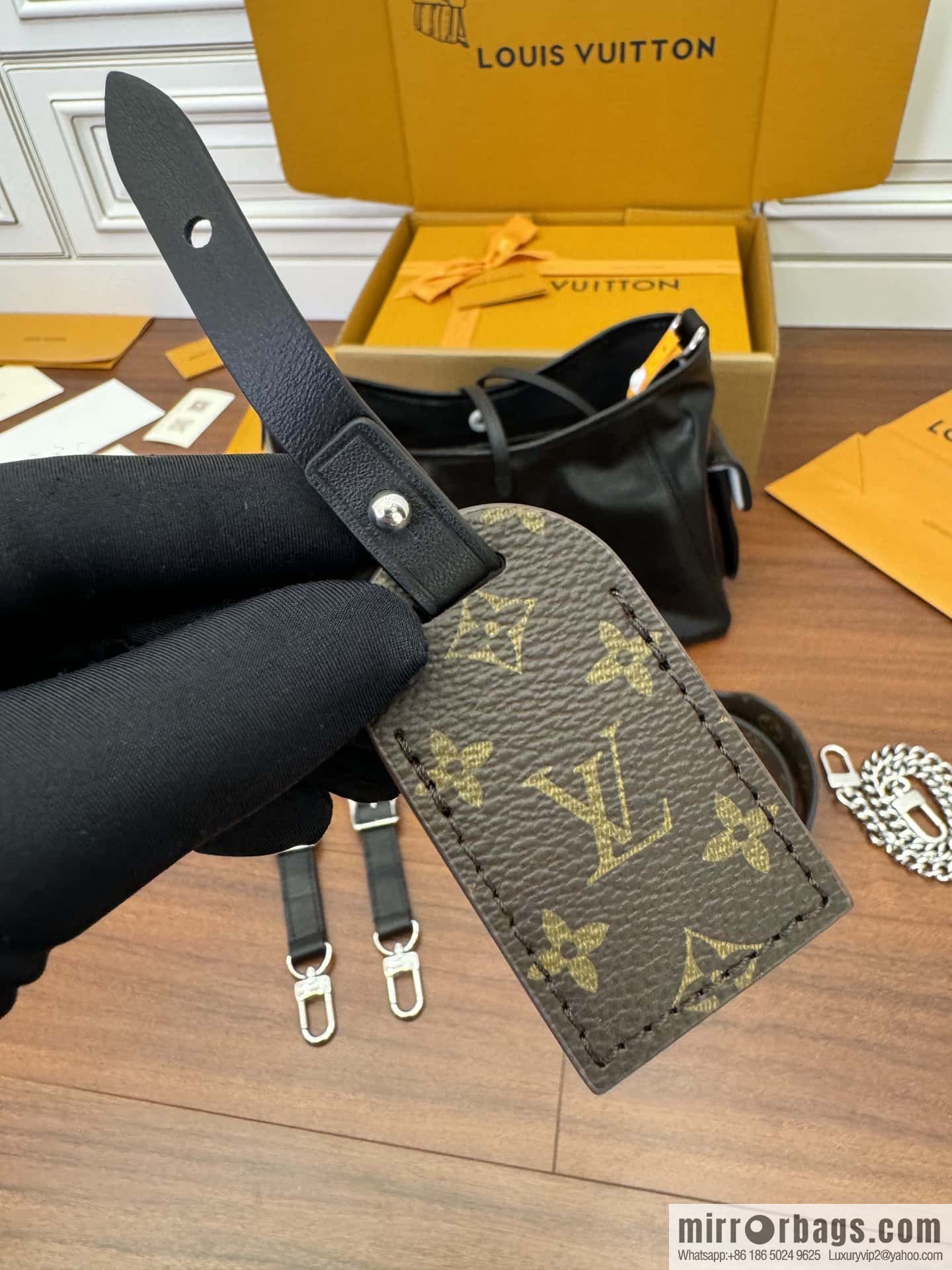 LV M24861 New CARRYALL CARGO Small Handbag of the Season
