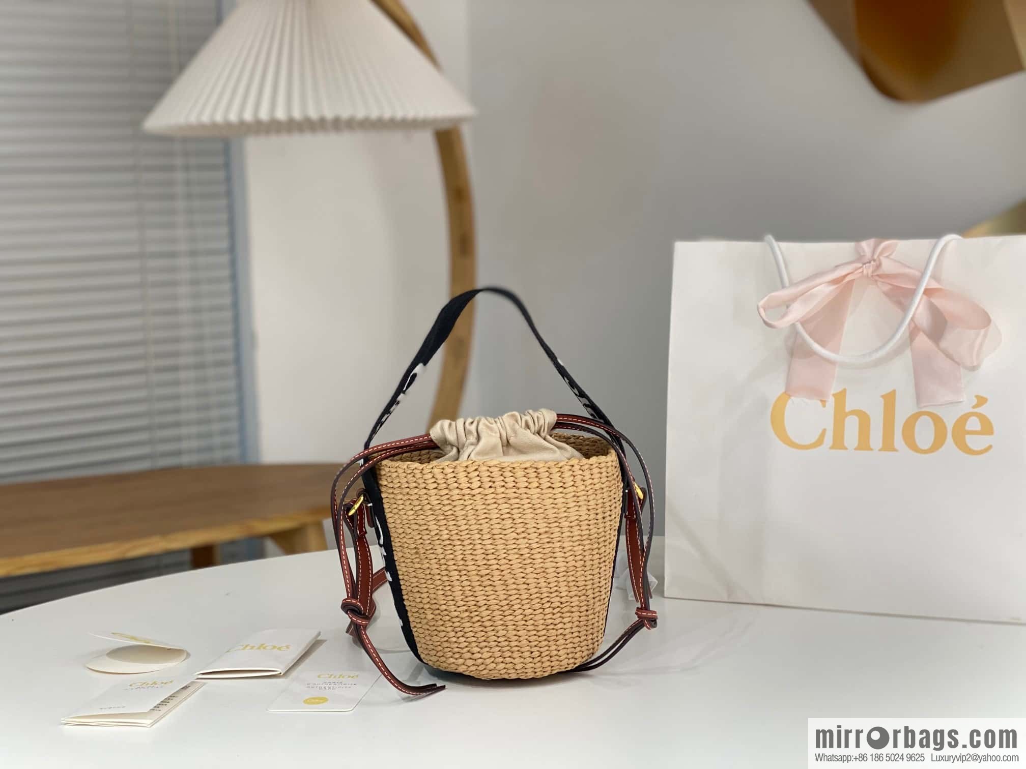 Chloe #panda color scheme 🐼 17CM