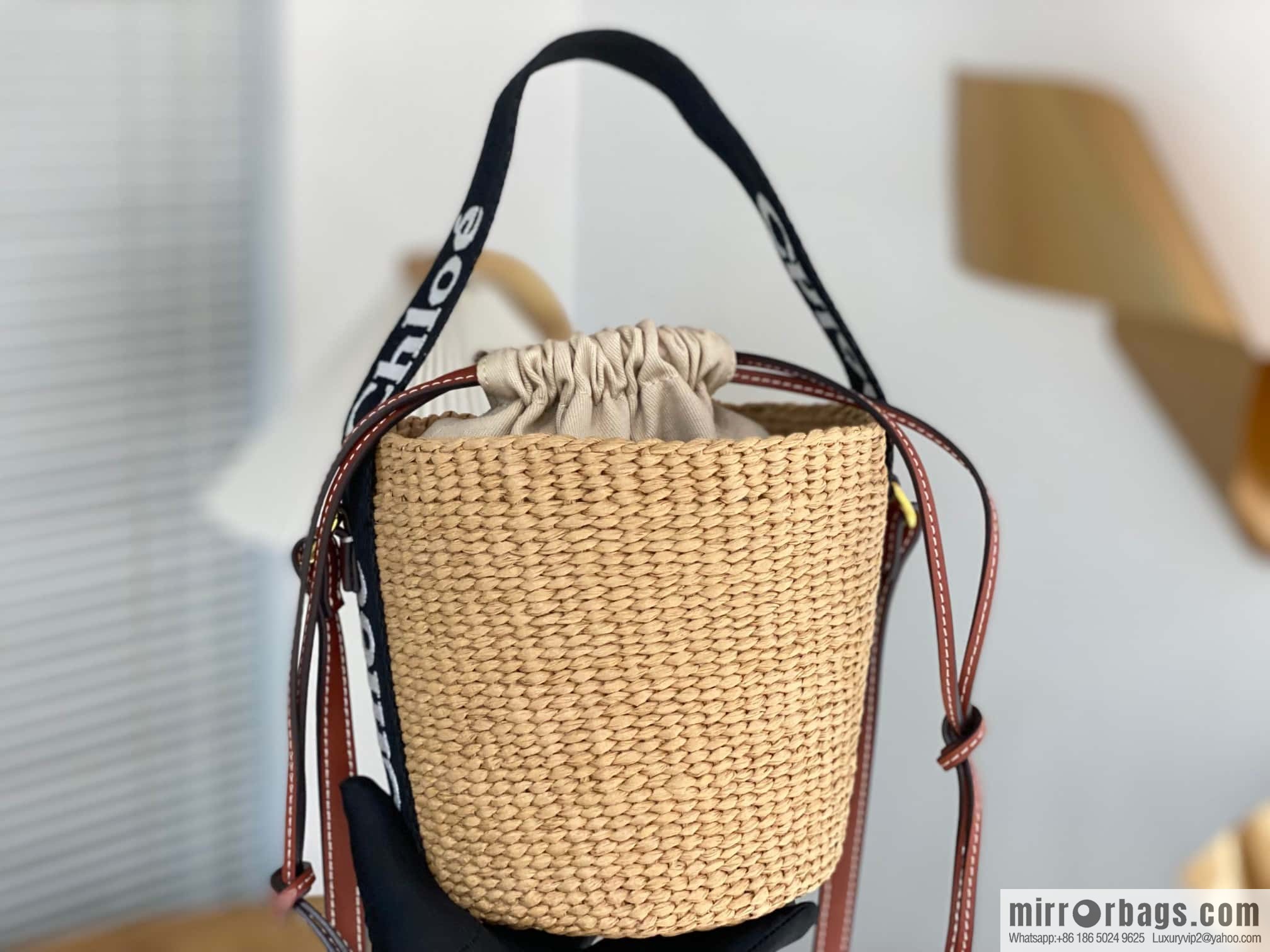 Chloe #panda color scheme 🐼 17CM
