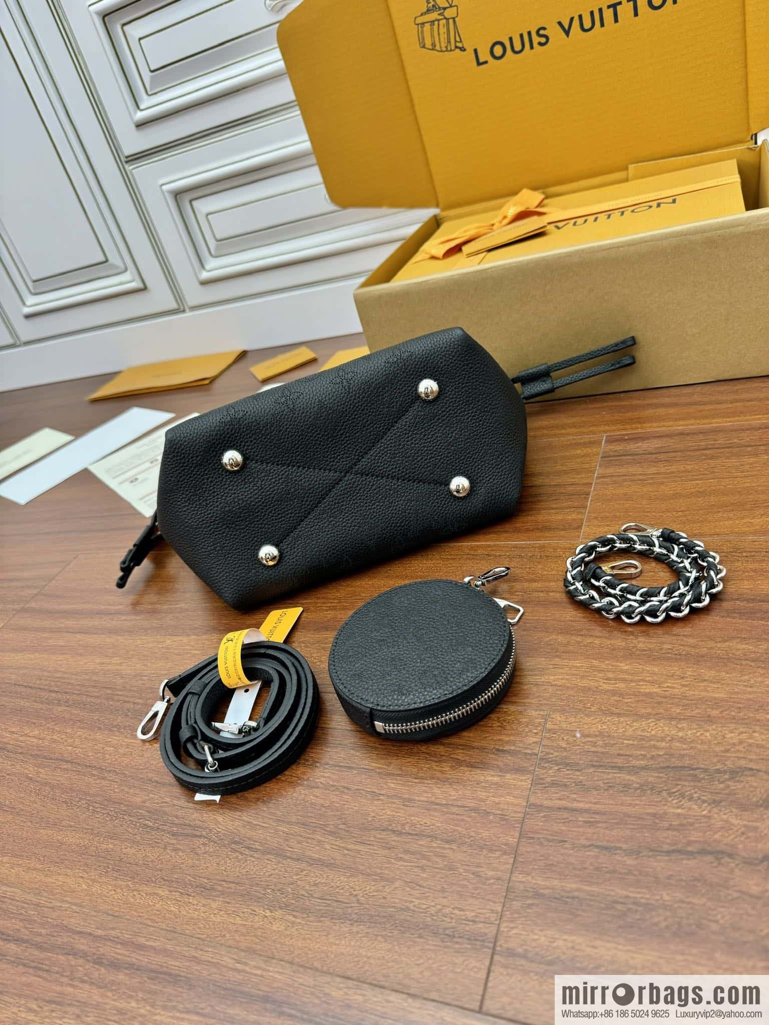 LV M57070 BELLA handbag
