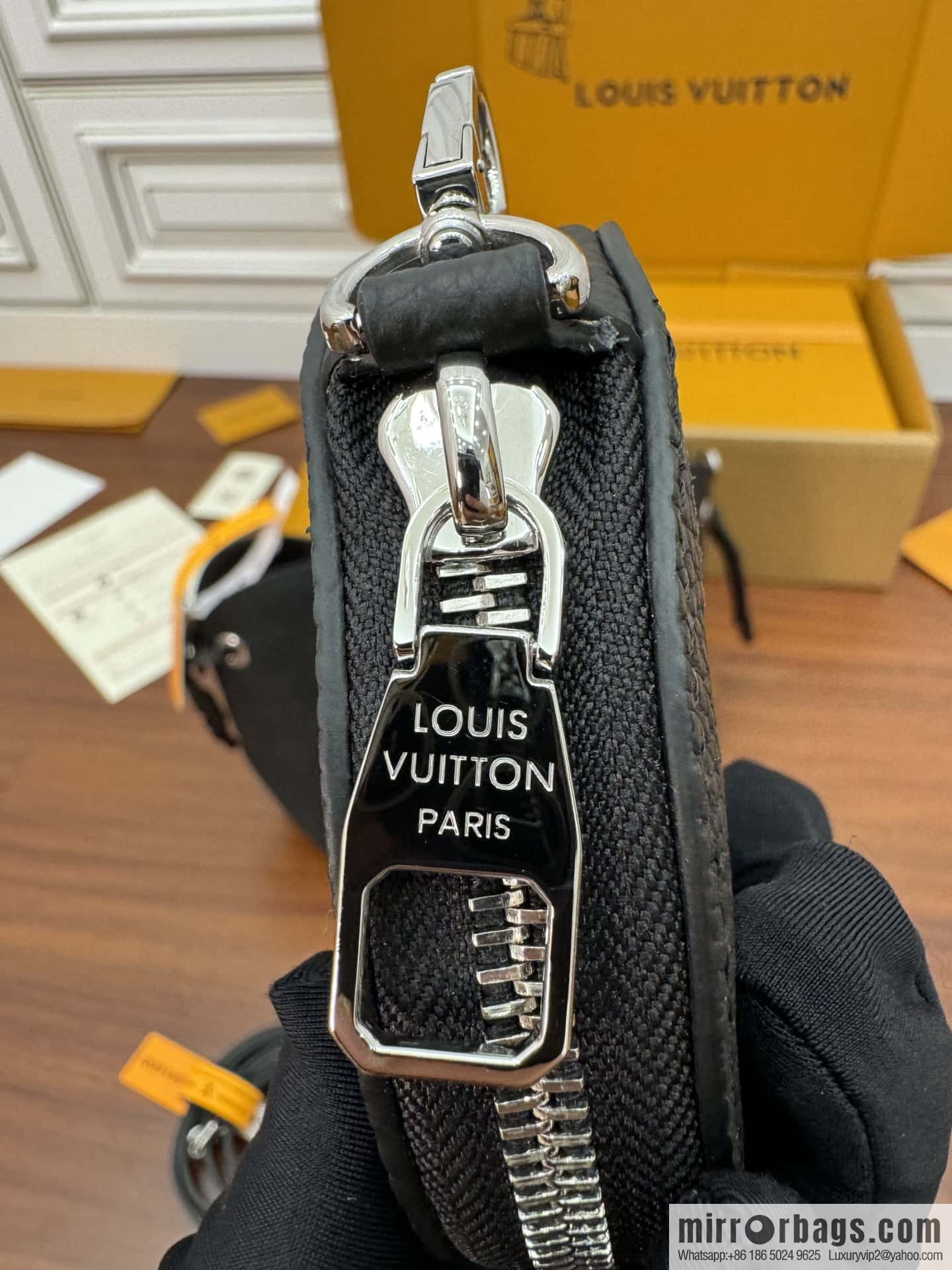 LV M57070 BELLA handbag