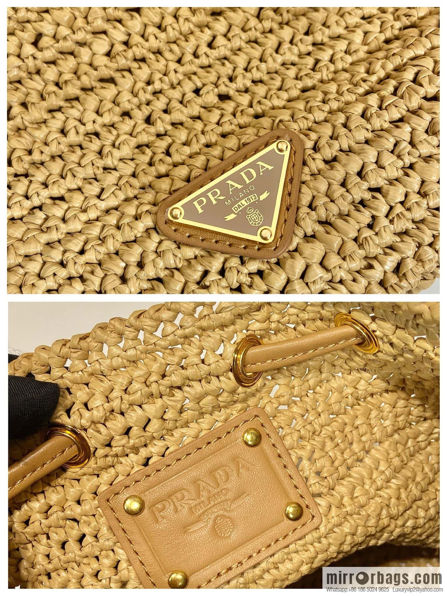 PRADA 🎉 bucket bag 🎉 1BE068