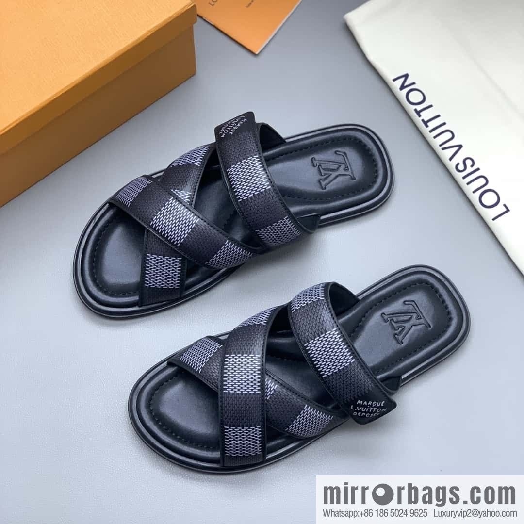 LV 🆕 men's sandals