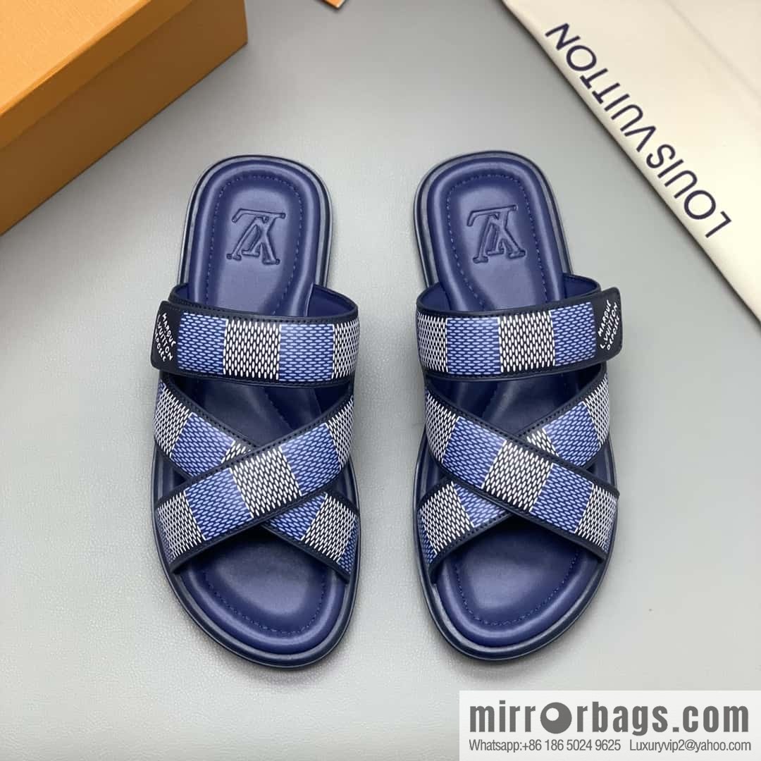 LV 🆕 men's sandals