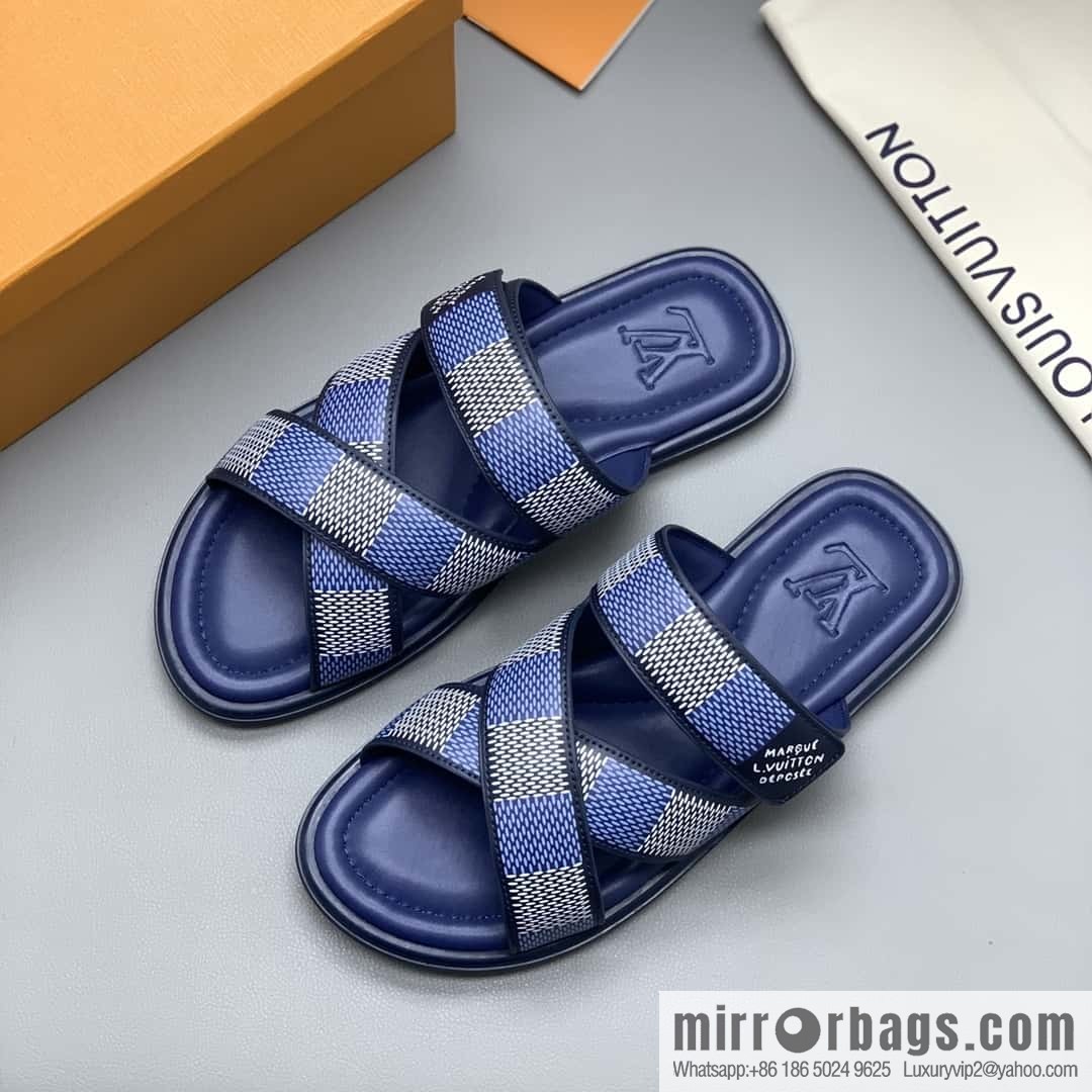 LV 🆕 men's sandals