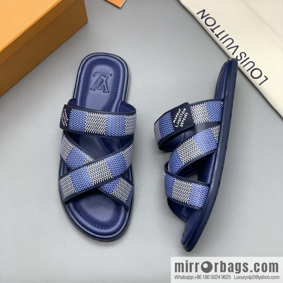 LV 🆕 men's sandals