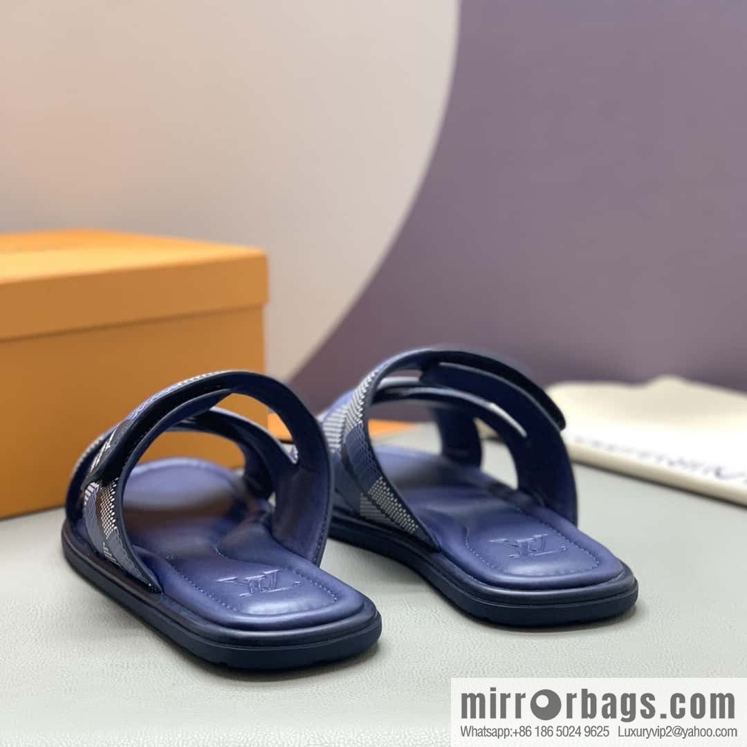 LV 🆕 men's sandals