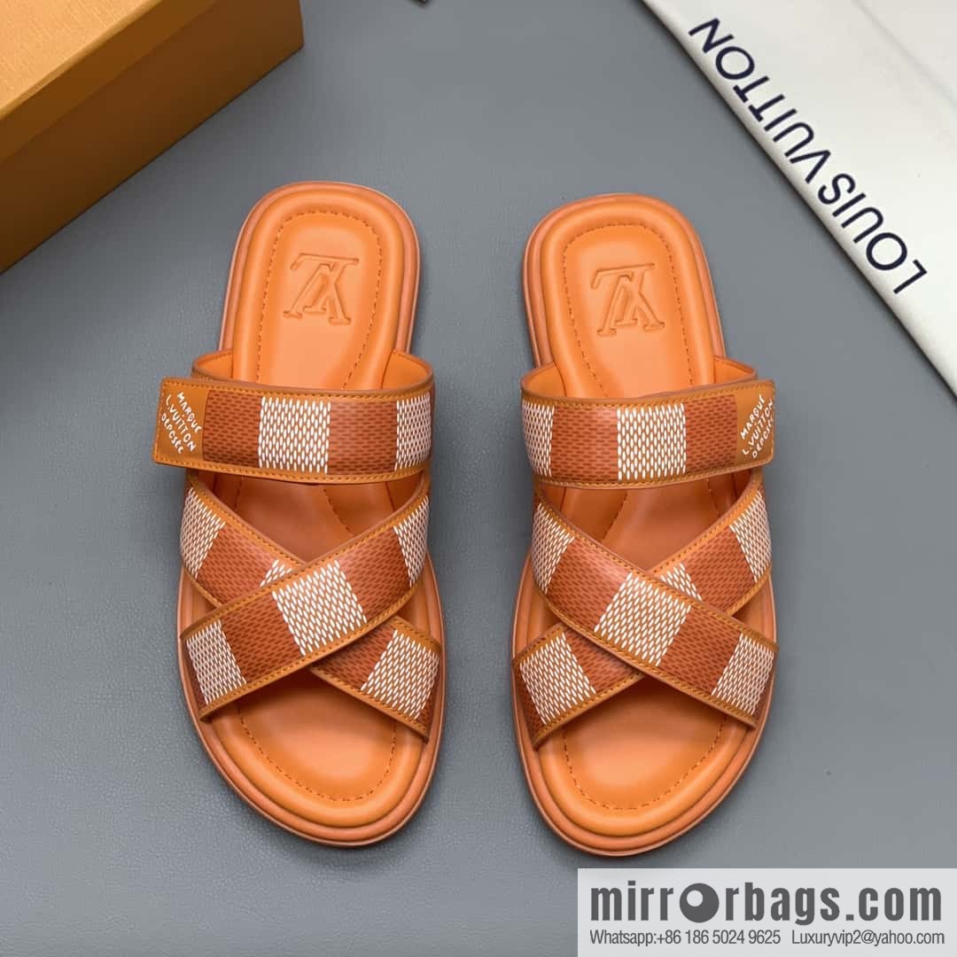 LV 🆕 men's sandals