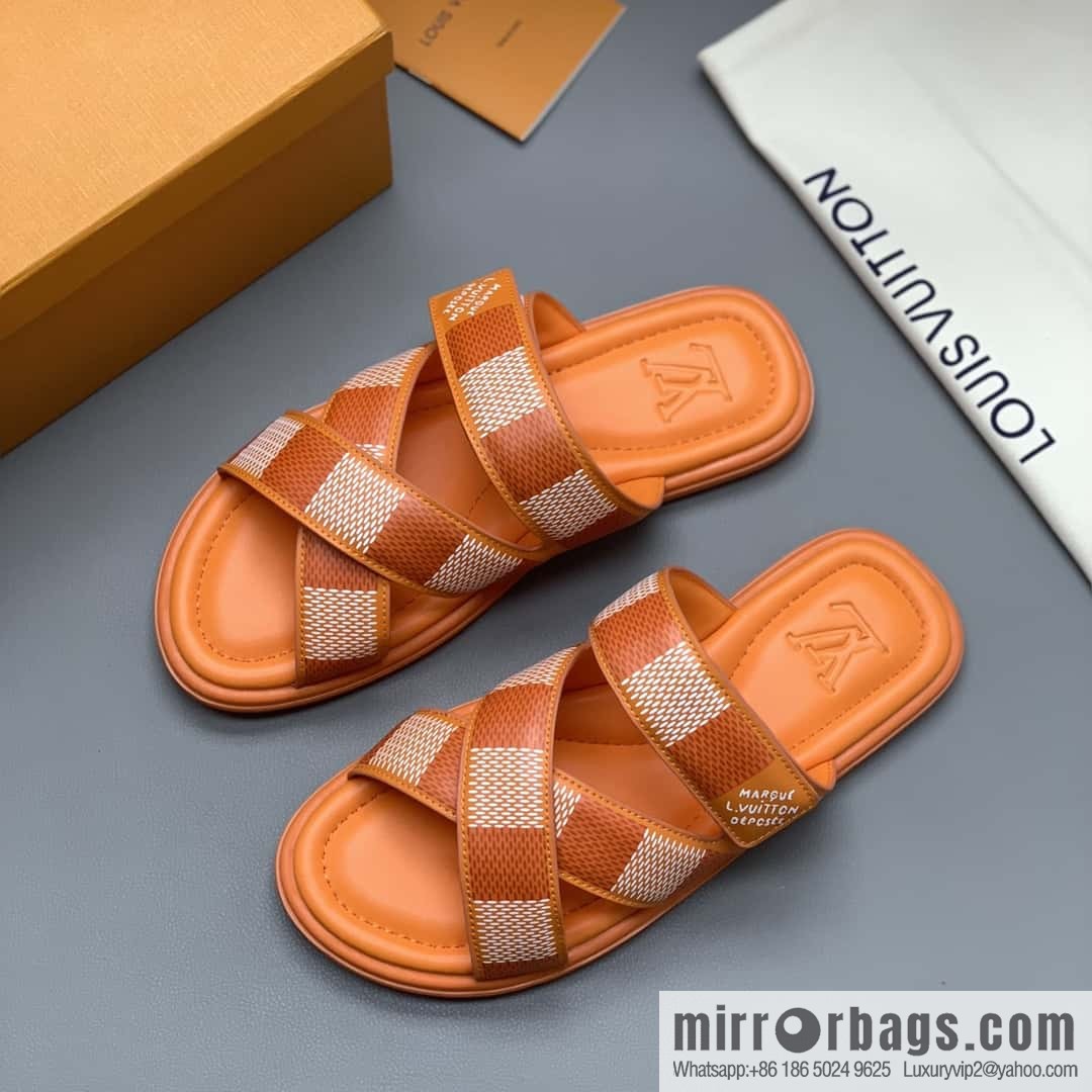 LV 🆕 men's sandals