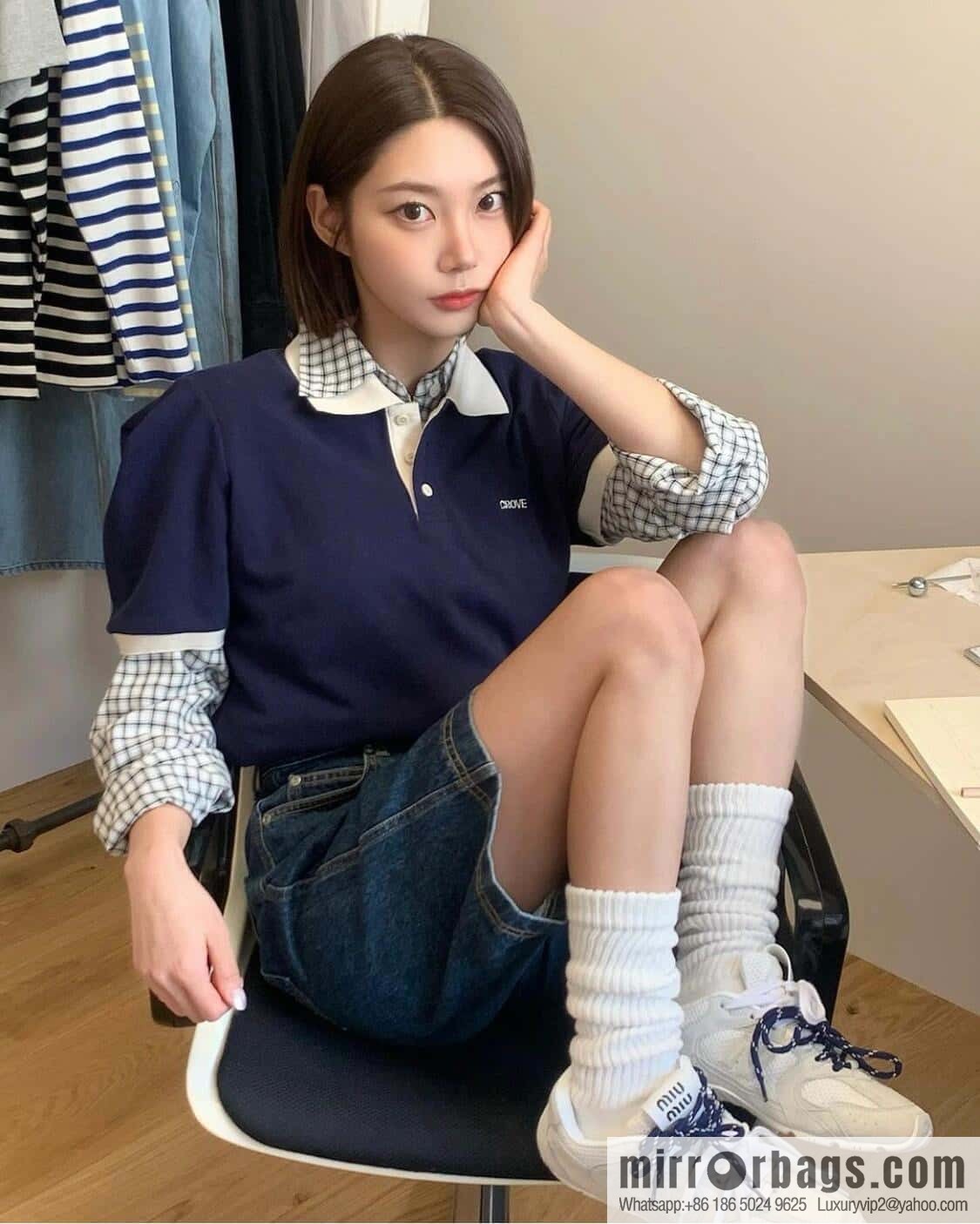 Miu Miu ✖ 𝐍𝐞𝐰 𝐁𝐚𝐥𝐚𝐧𝐜𝐞 𝟓𝟑𝟎 joint model Lace-up Forrest training shoes, football shoes