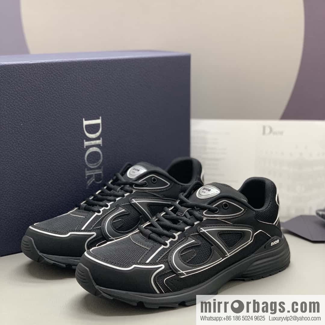 DIOR 🆕 B30 series couple sports running shoes