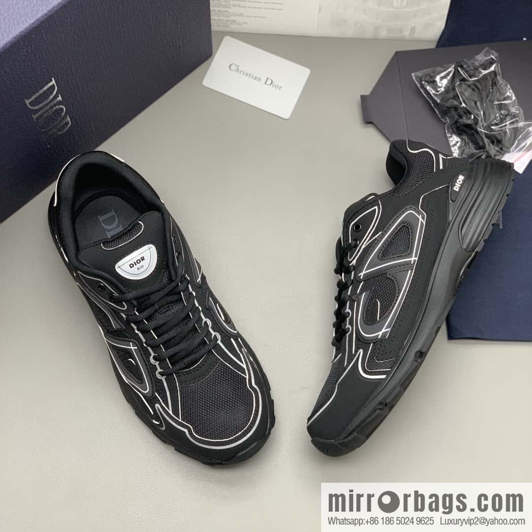 DIOR 🆕 B30 series couple sports running shoes