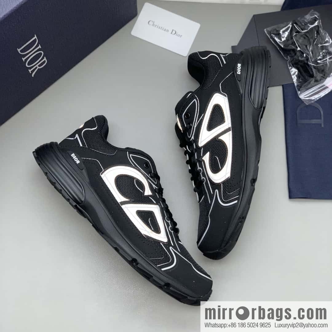 DIOR 🆕 B30 series couple sports running shoes