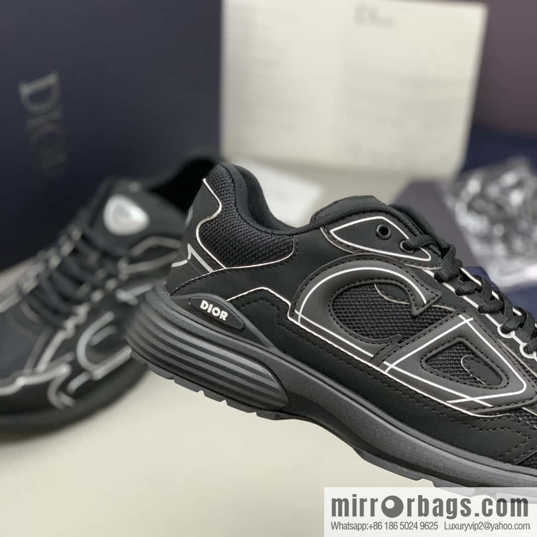 DIOR 🆕 B30 series couple sports running shoes
