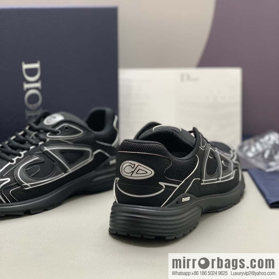 DIOR 🆕 B30 series couple sports running shoes