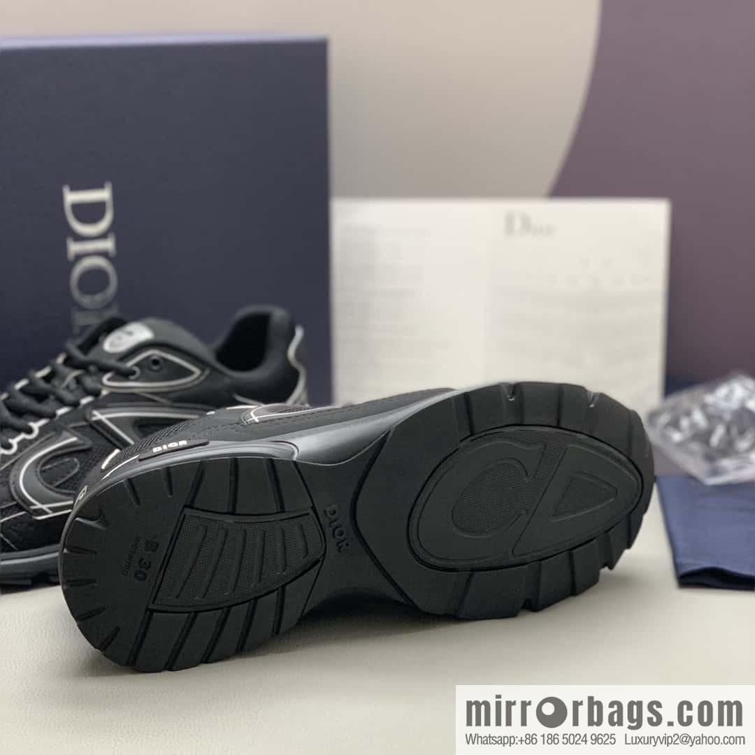 DIOR 🆕 B30 series couple sports running shoes