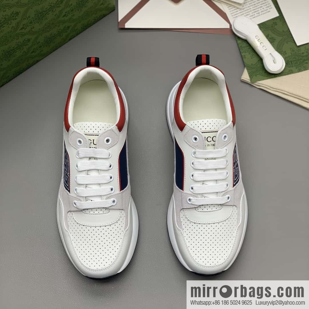 GUCCI 🆕 men's sports running shoes