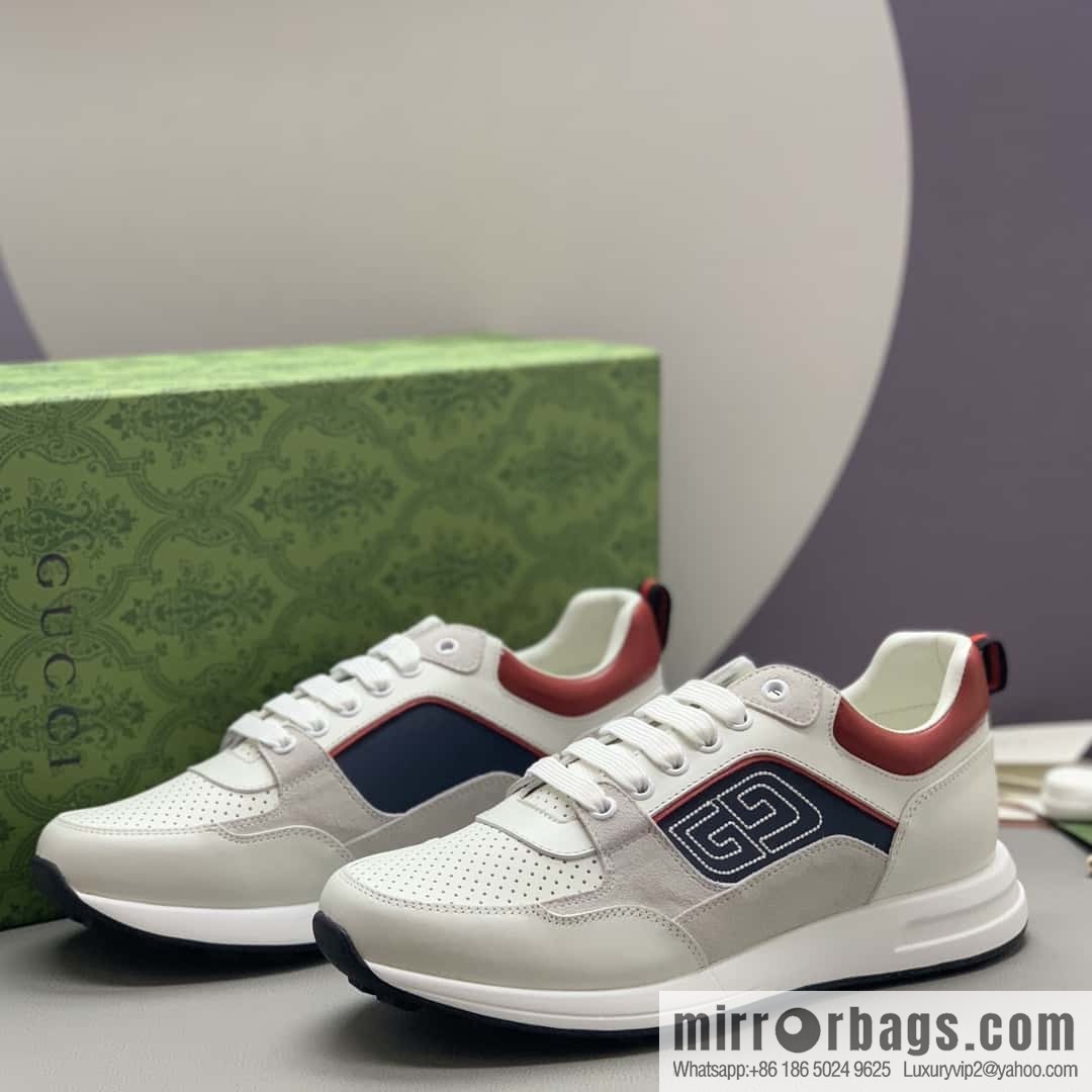 GUCCI 🆕 men's sports running shoes