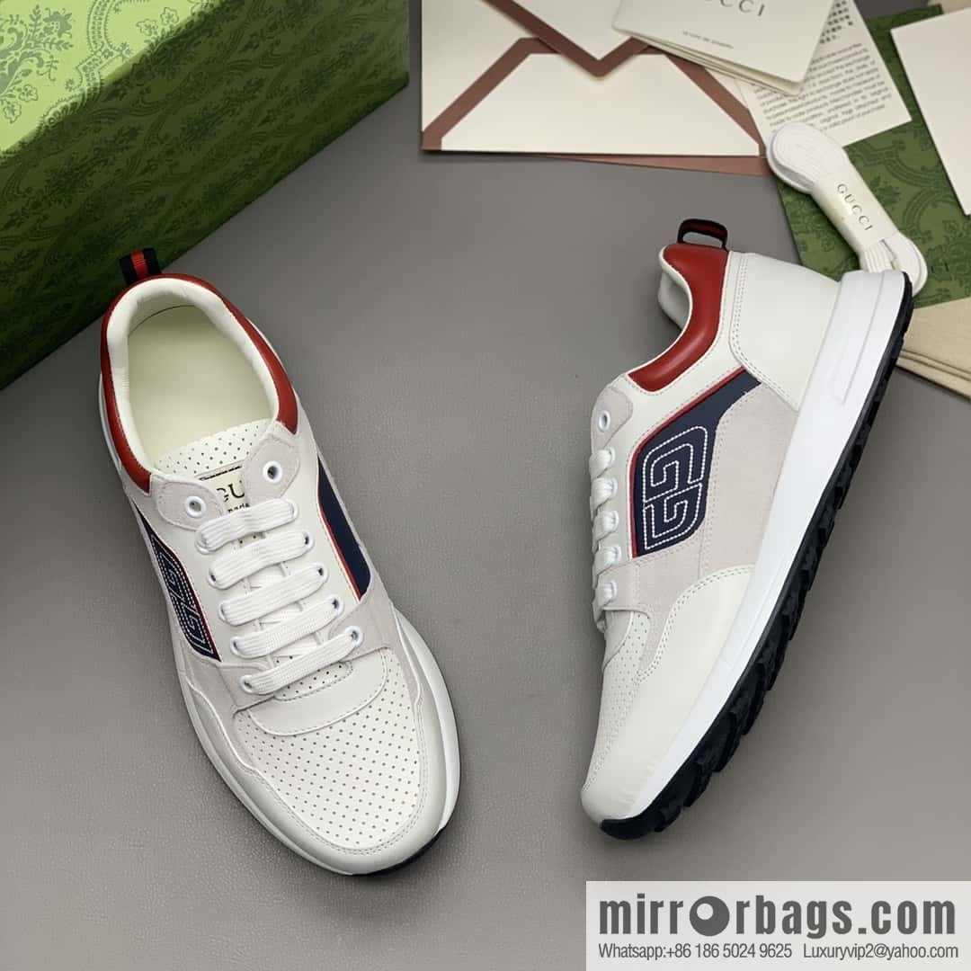 GUCCI 🆕 men's sports running shoes