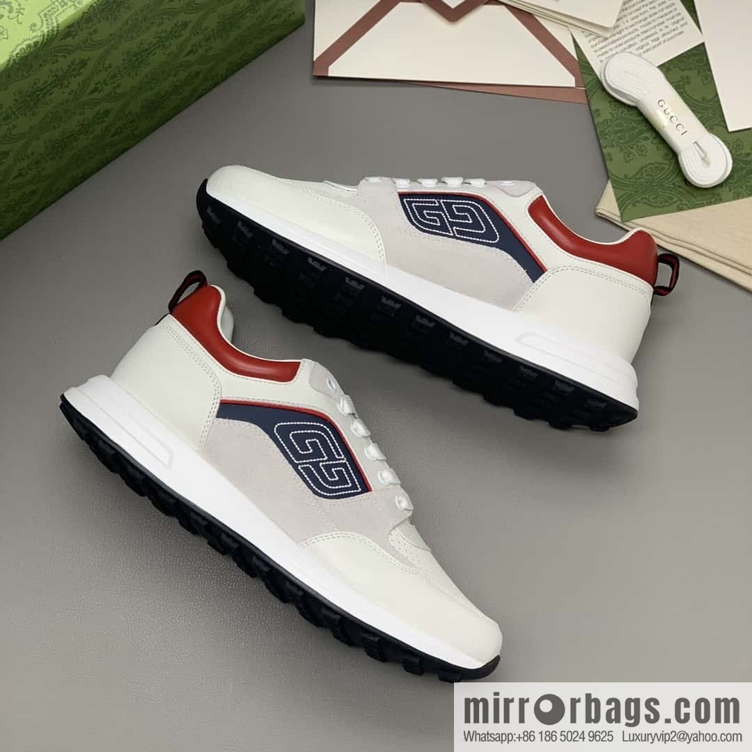 GUCCI 🆕 men's sports running shoes
