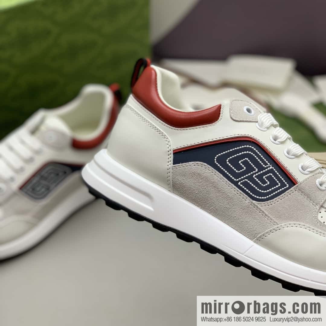 GUCCI 🆕 men's sports running shoes
