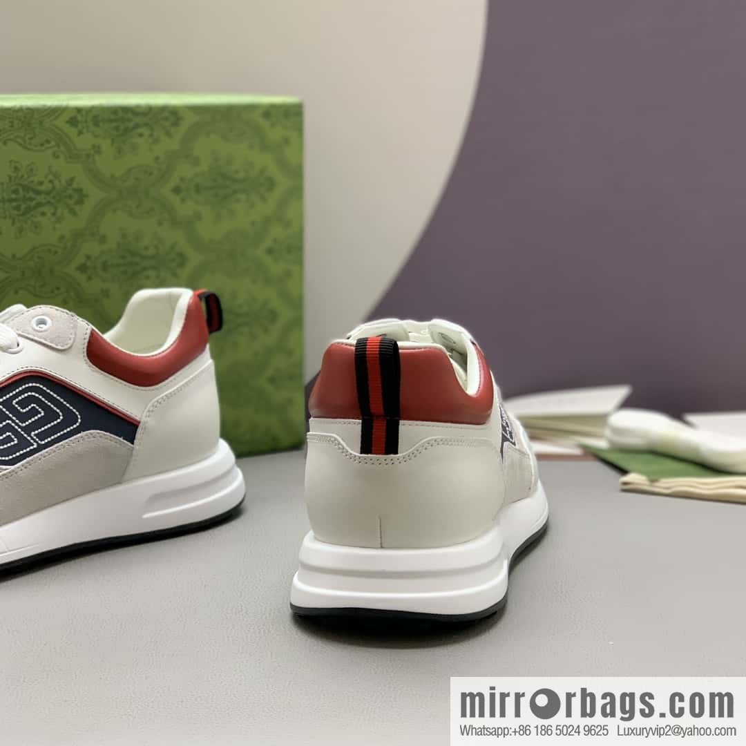 GUCCI 🆕 men's sports running shoes