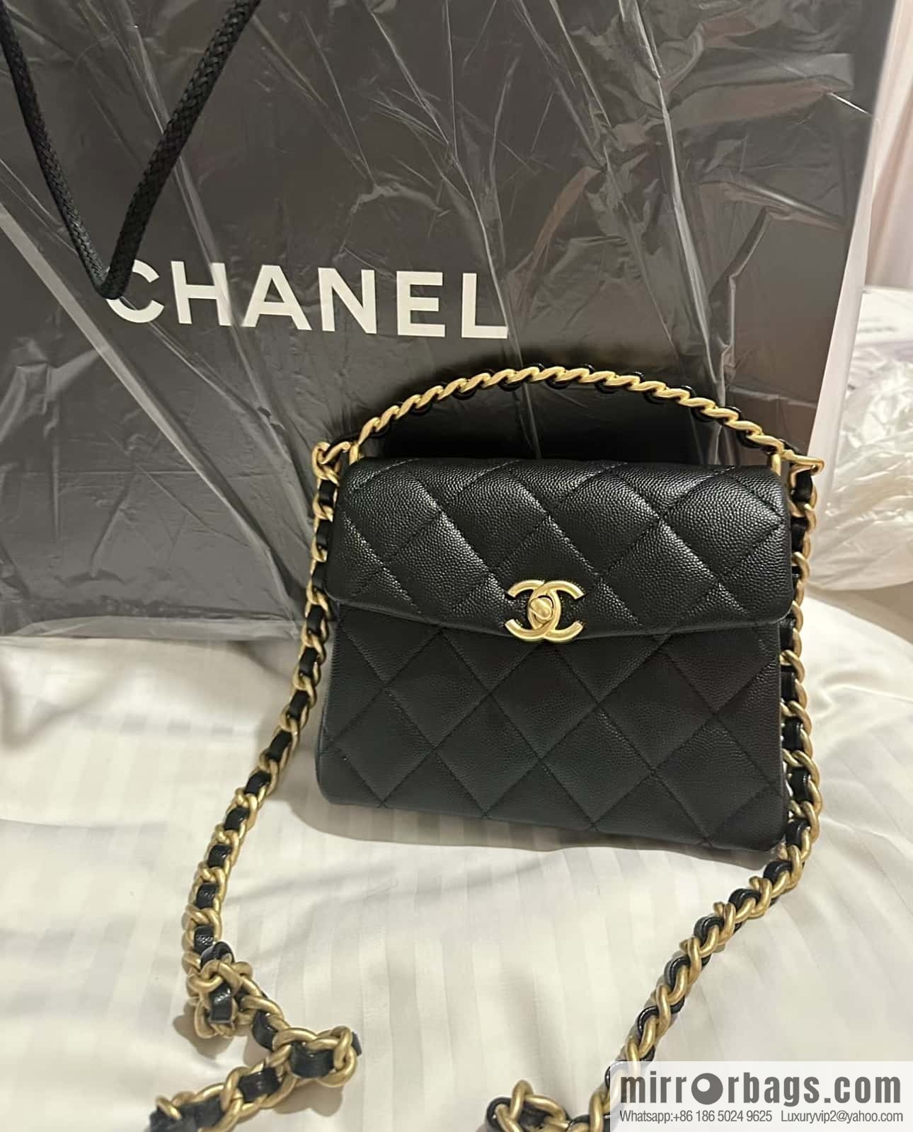 CHANEL 24S Spring/Summer 31 ruecambon AS4472