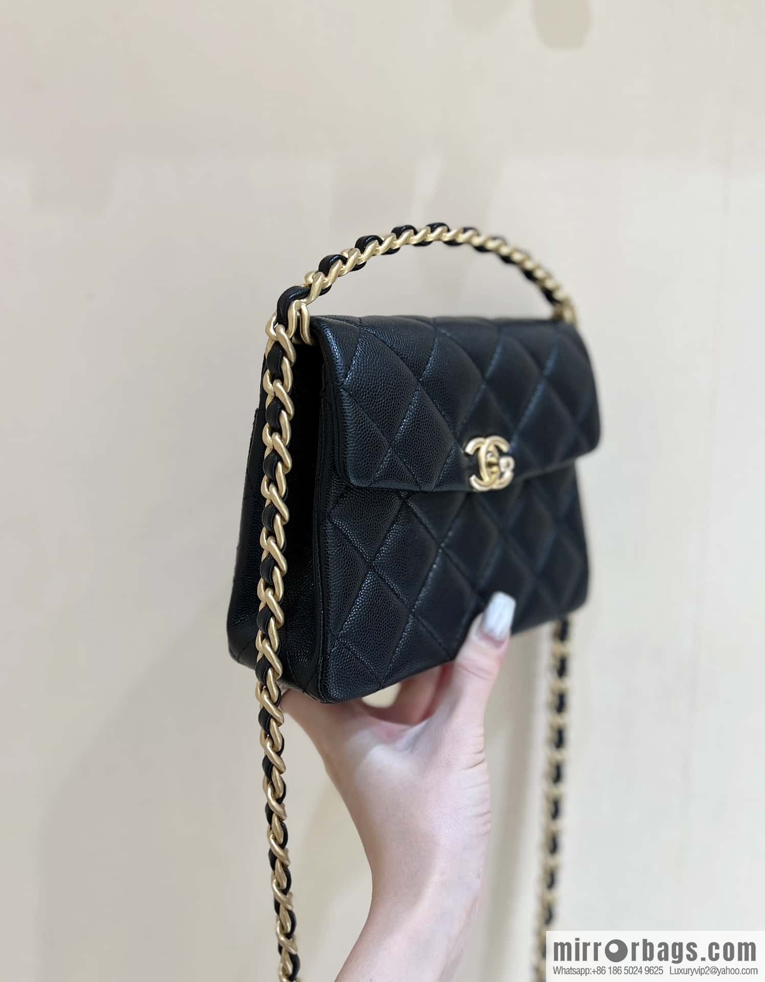 CHANEL 24S Spring/Summer 31 ruecambon AS4472