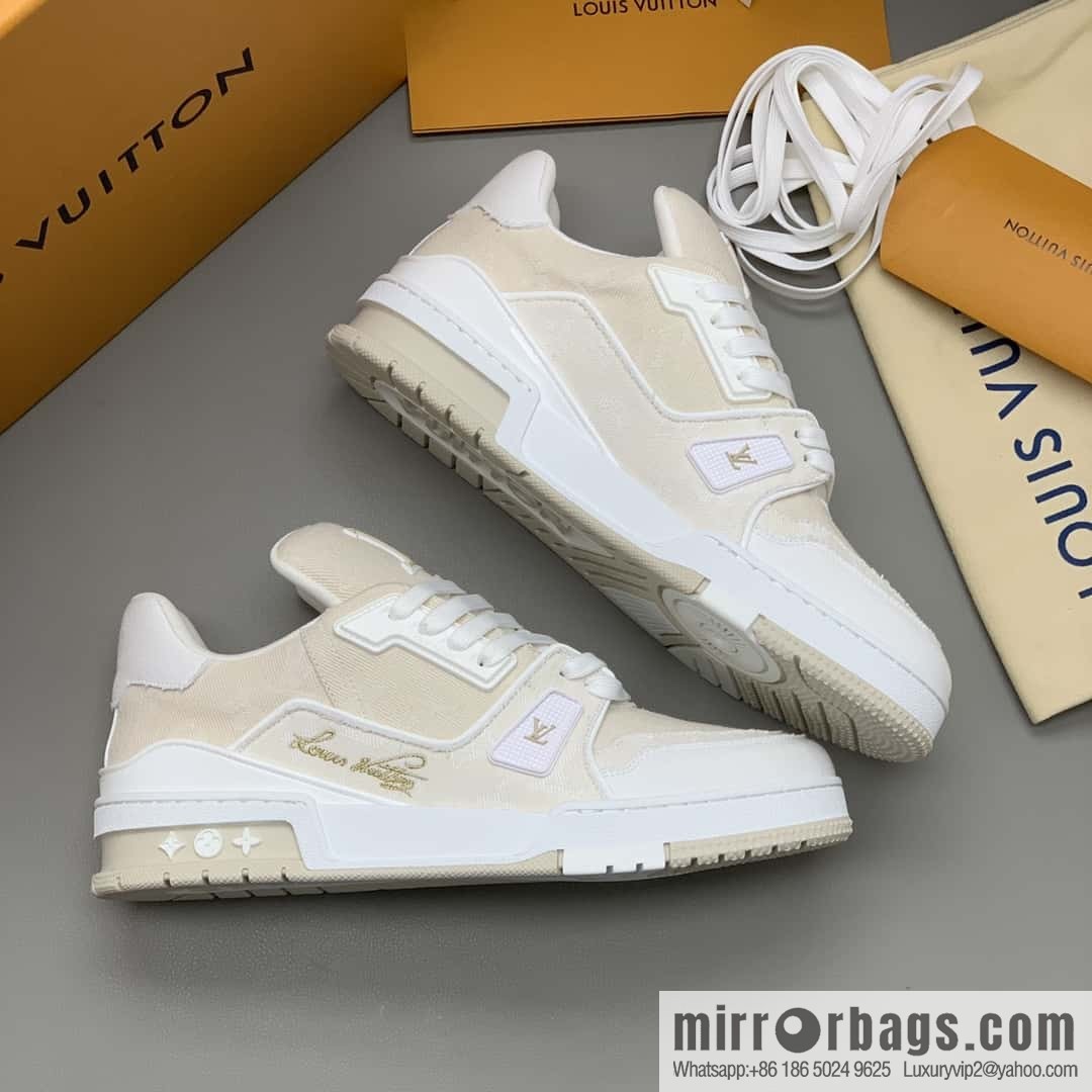 LV 🆕 couple sports and leisure shoes