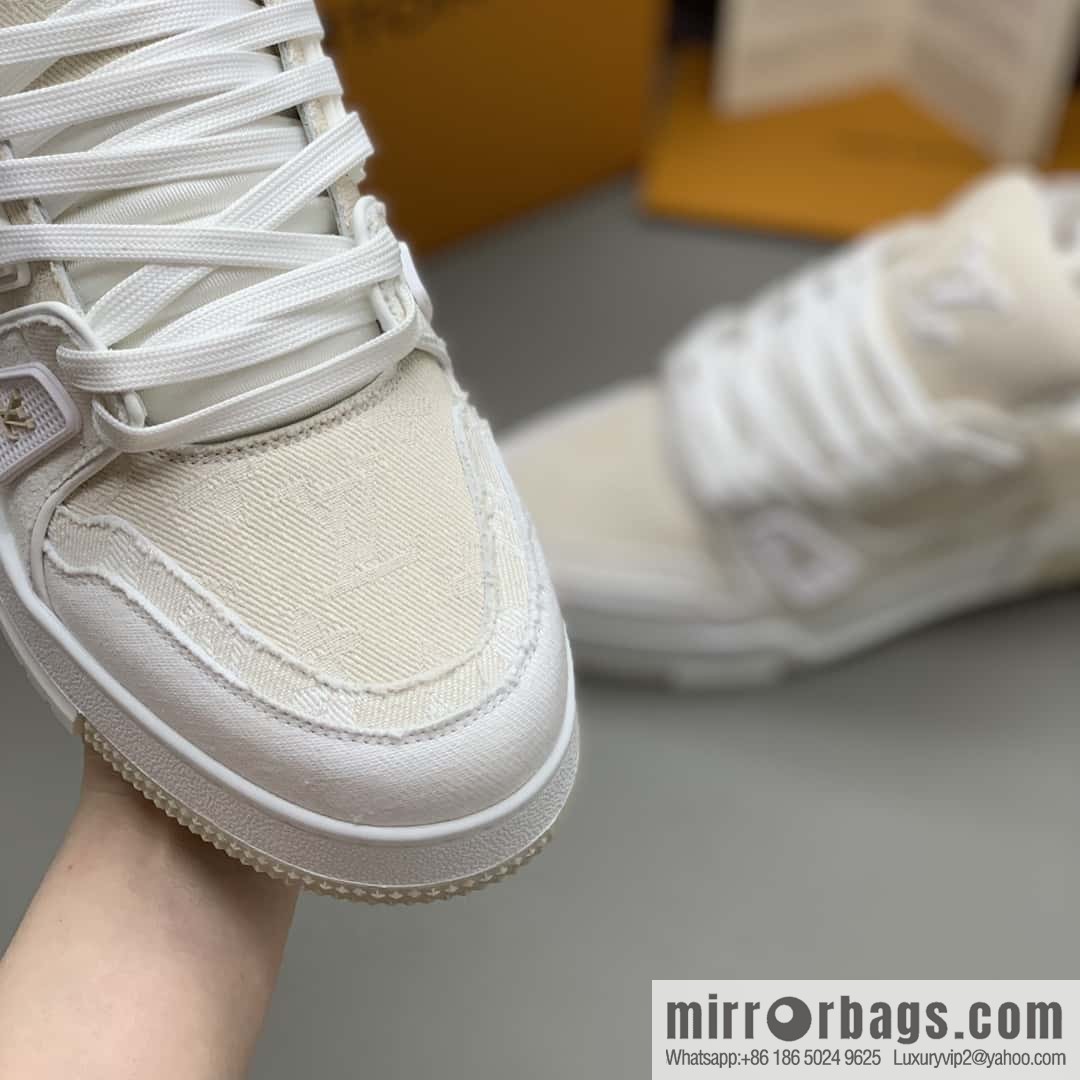 LV 🆕 couple sports and leisure shoes
