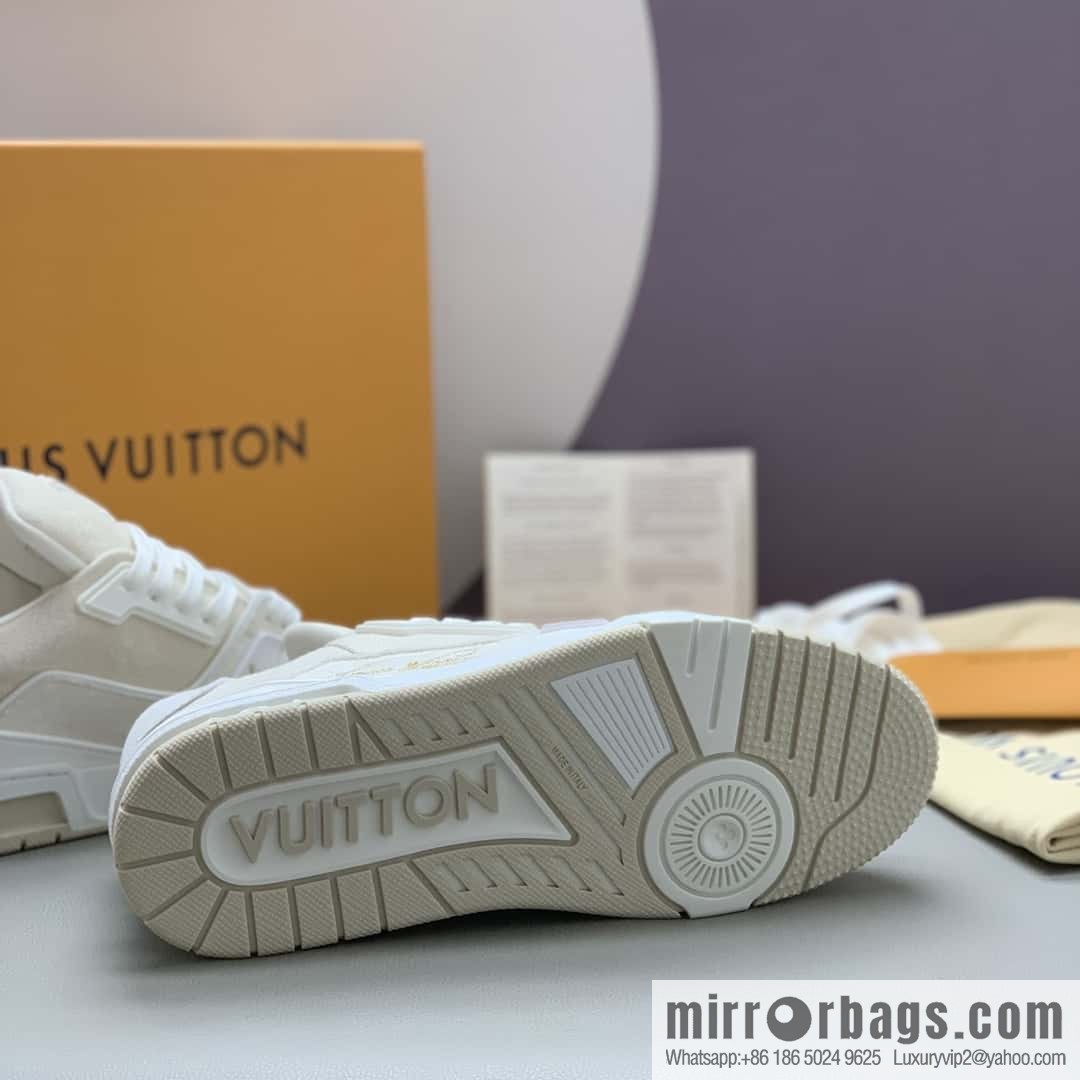 LV 🆕 couple sports and leisure shoes