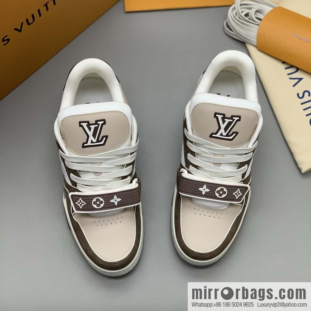LV 🆕 men's sports running shoes