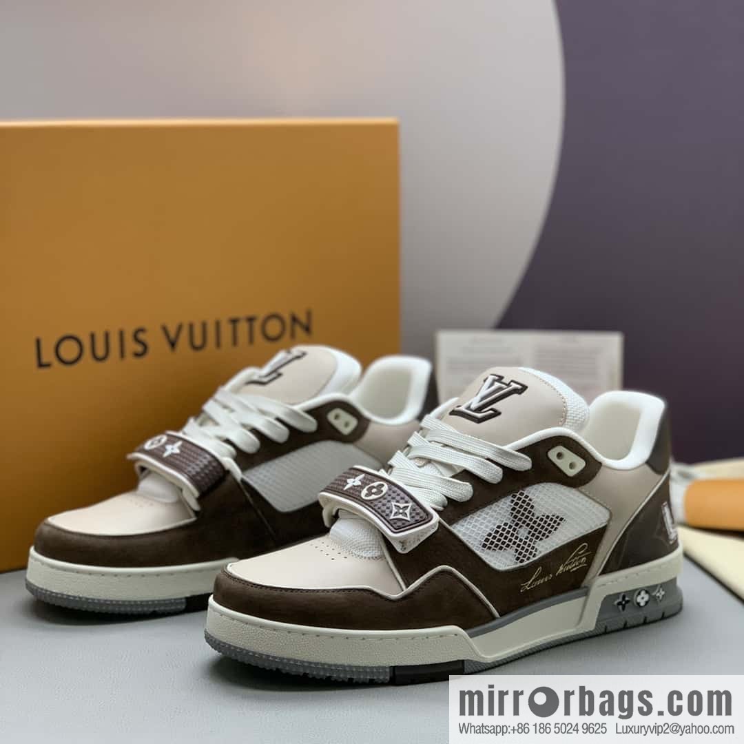 LV 🆕 men's sports running shoes