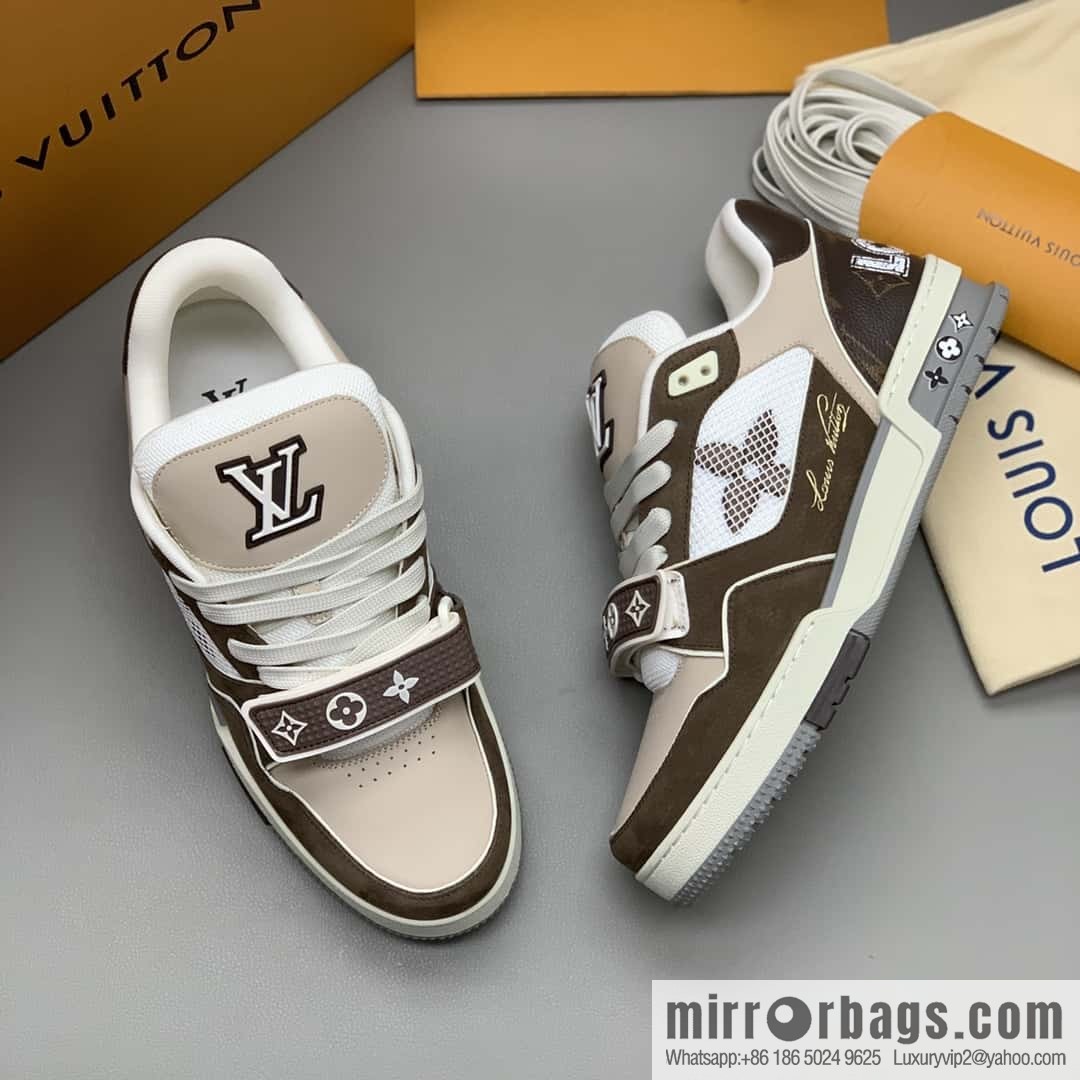 LV 🆕 men's sports running shoes