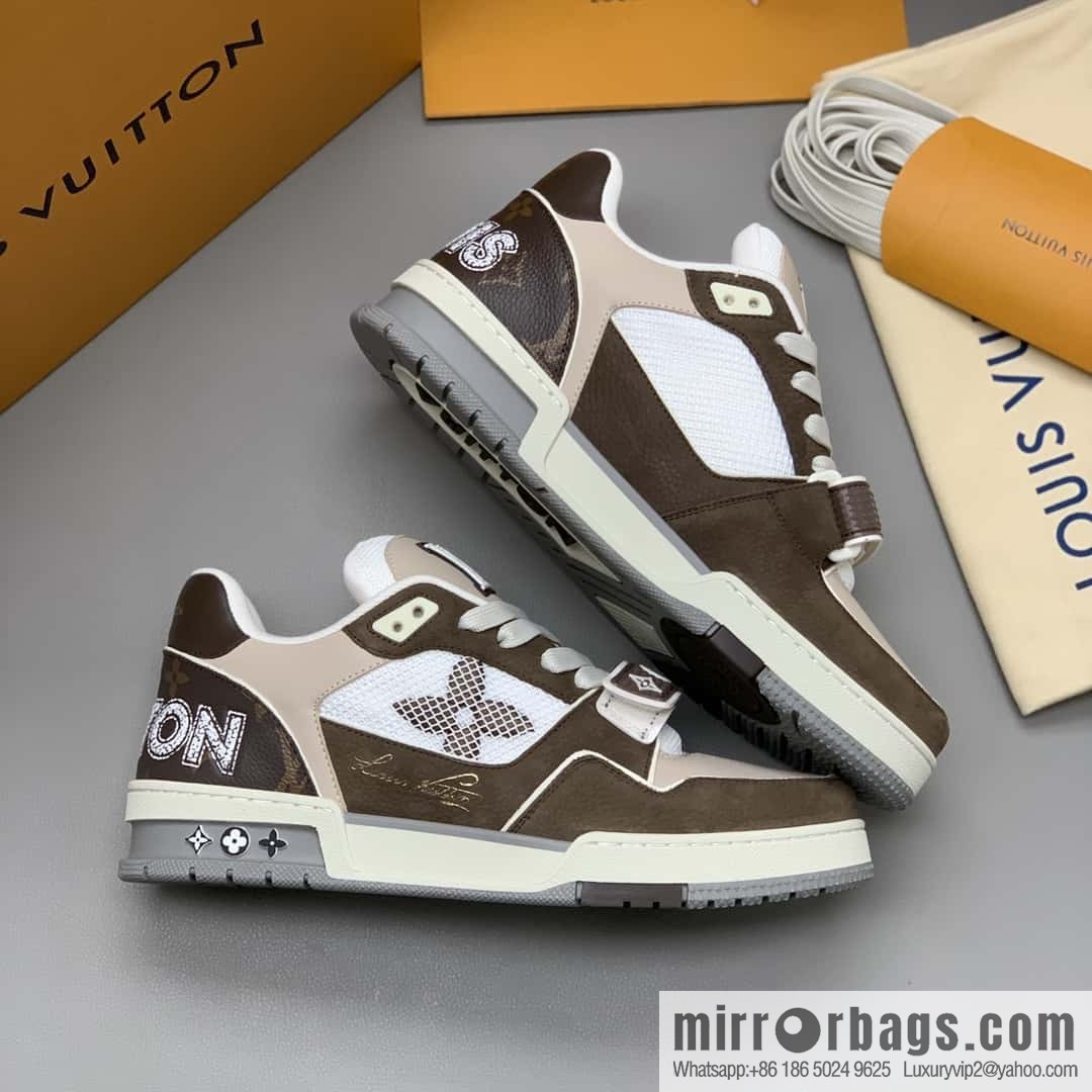 LV 🆕 men's sports running shoes