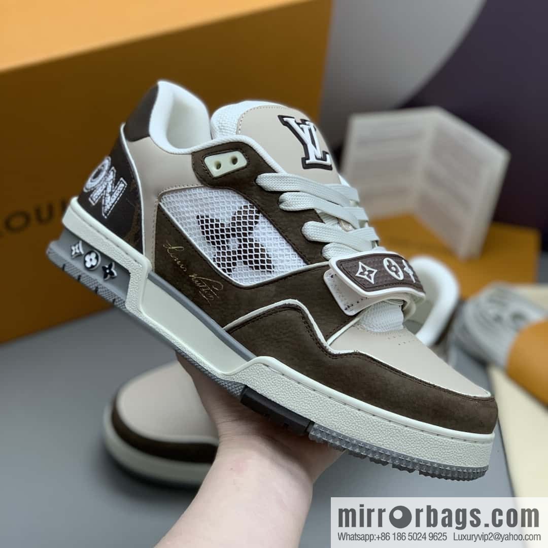 LV 🆕 men's sports running shoes