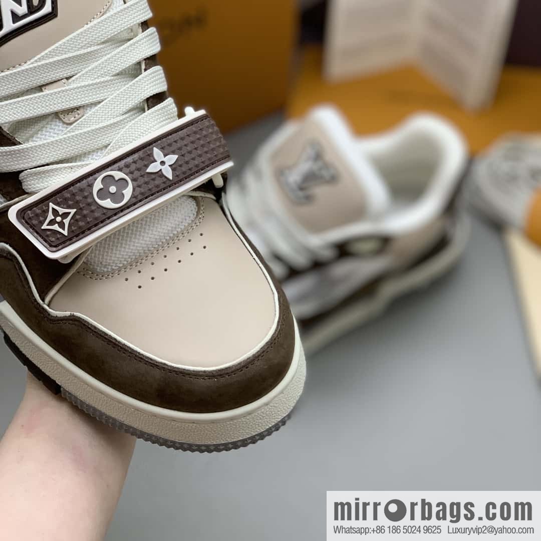 LV 🆕 men's sports running shoes